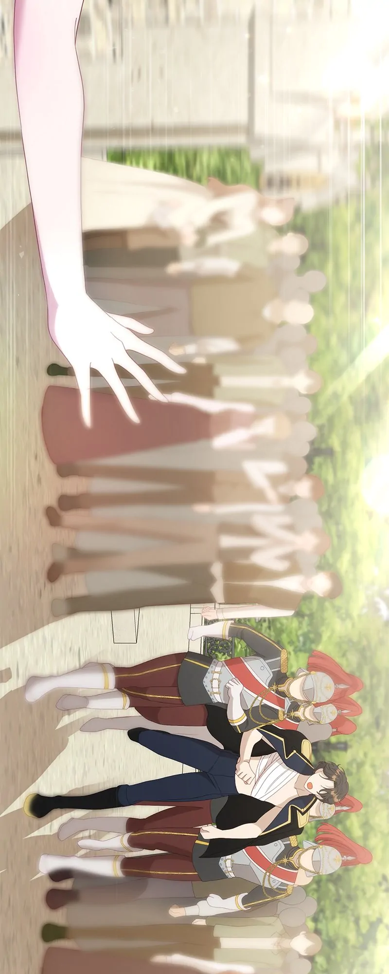 Get a Male Lead for Every Book Chapter 66 - Page 50