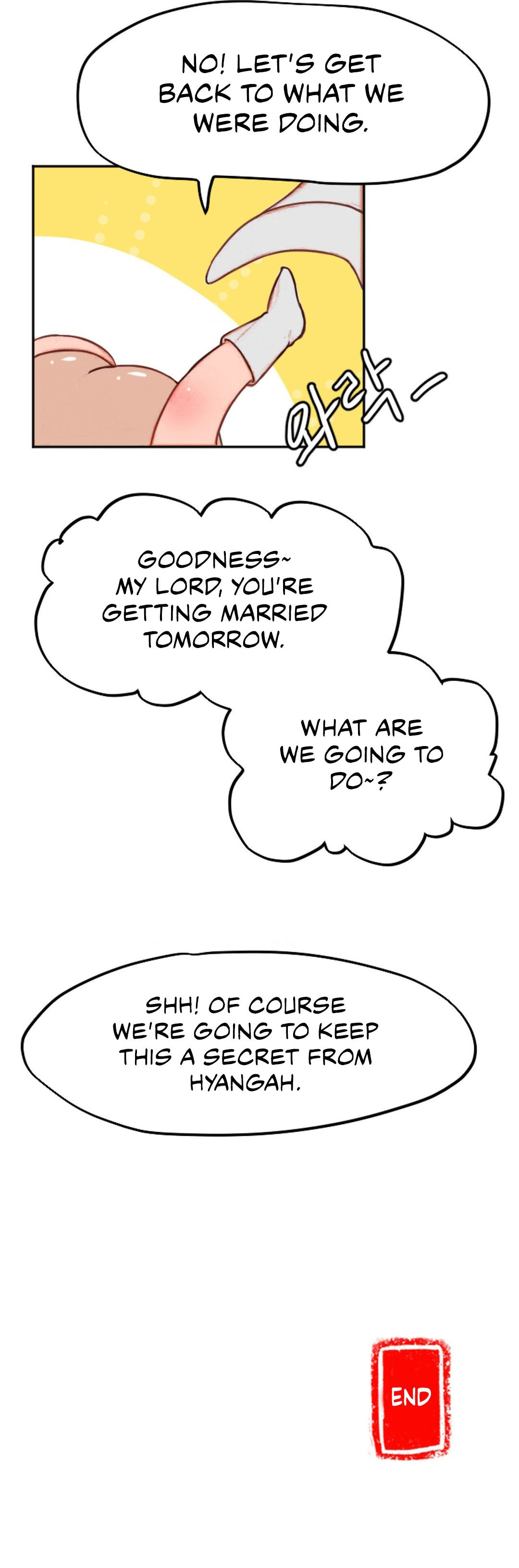 Getting Down To Business Chapter 3 - Page 8