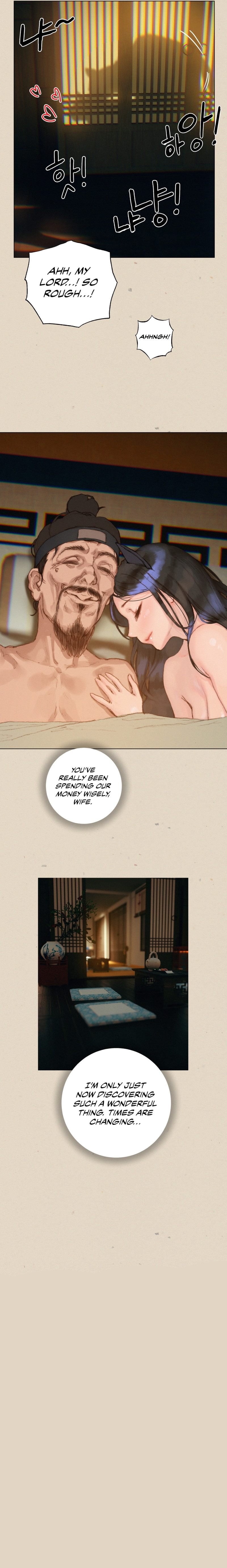 Getting Down To Business Chapter 7 - Page 5