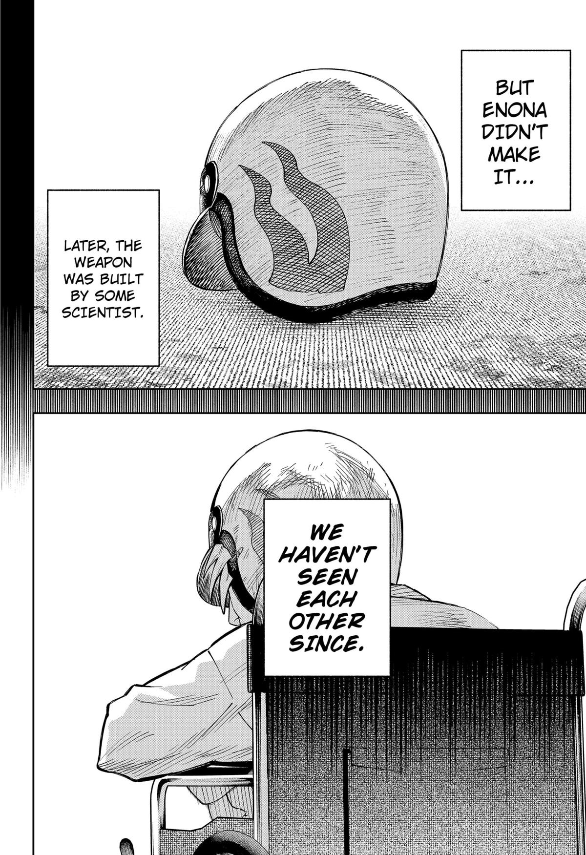 G.G.G. Chapter 25 - Page 8