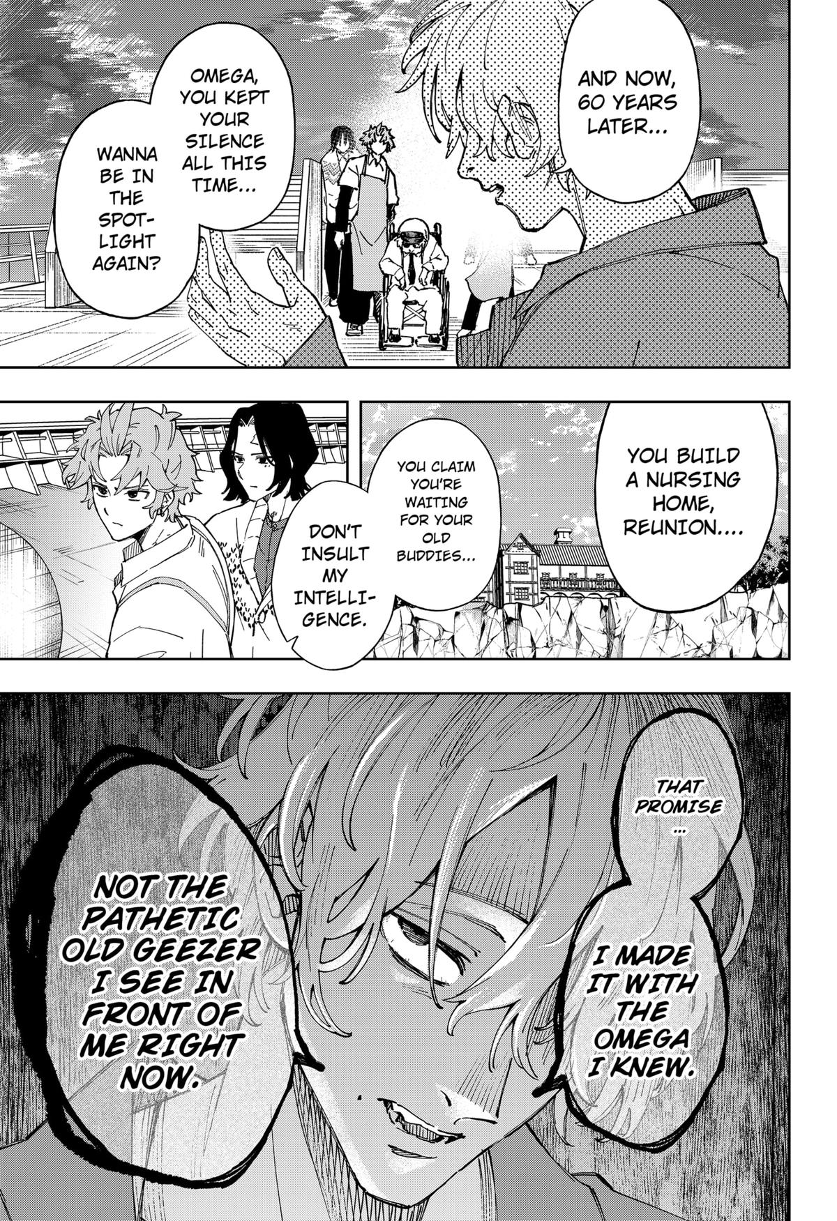 G.G.G. Chapter 25 - Page 9