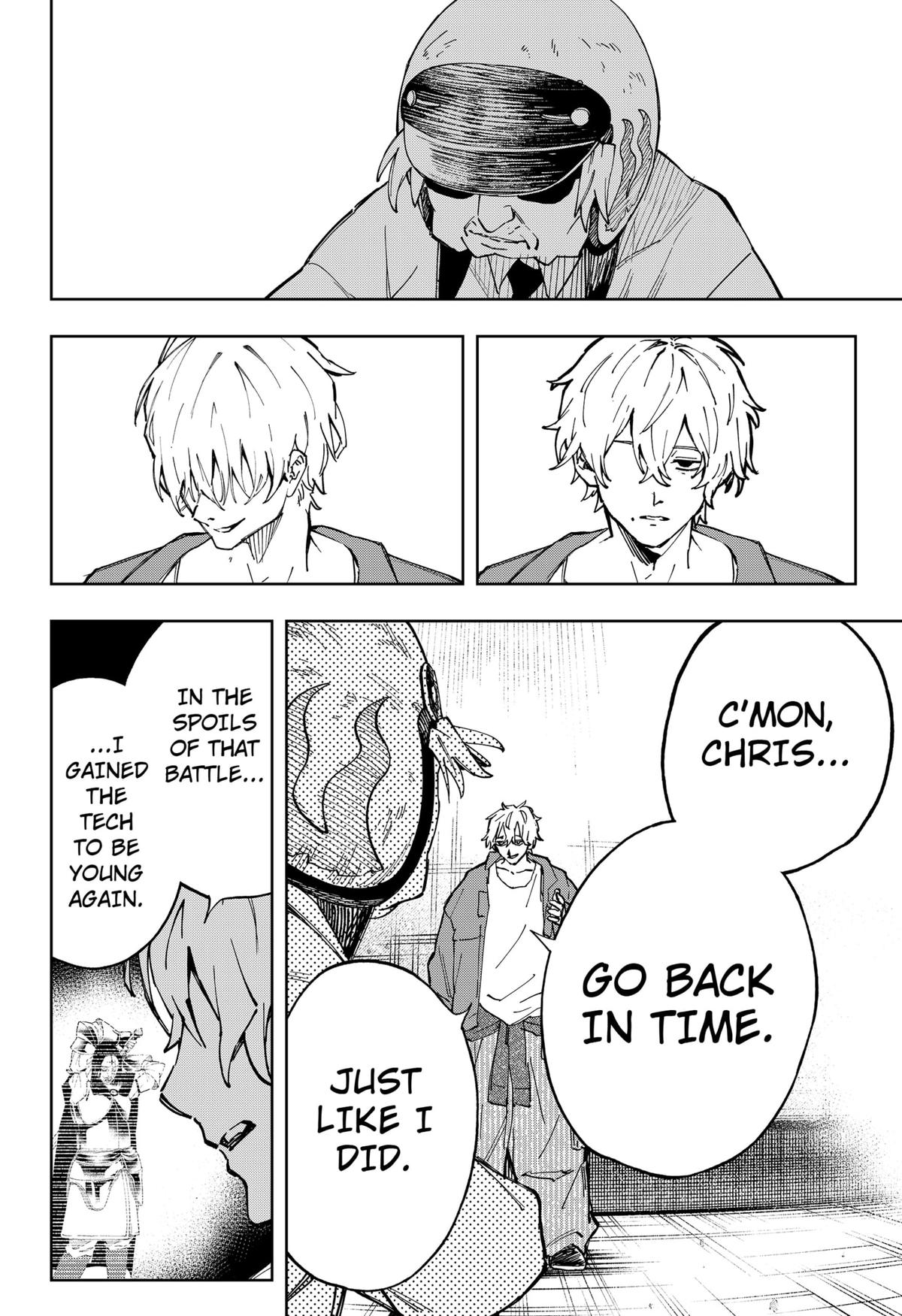 G.G.G. Chapter 25 - Page 10