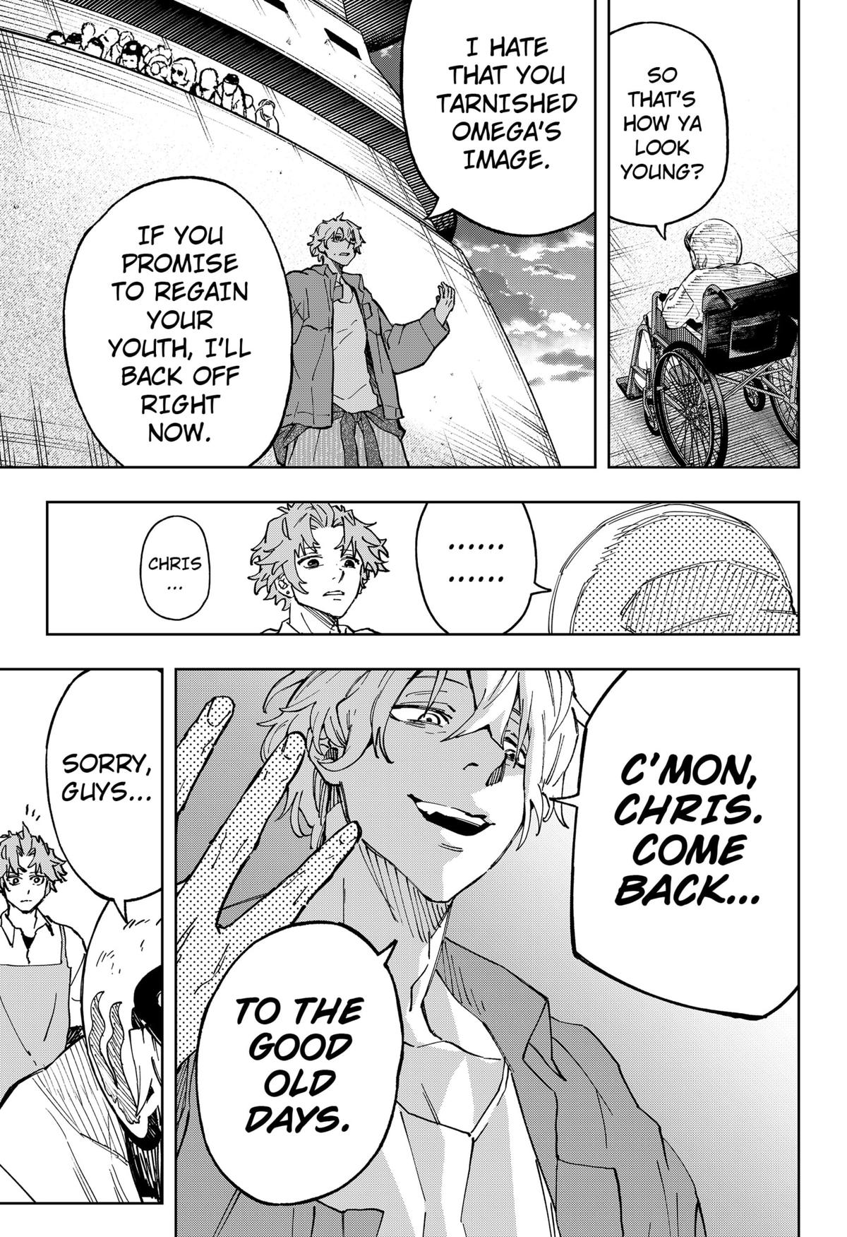 G.G.G. Chapter 25 - Page 11