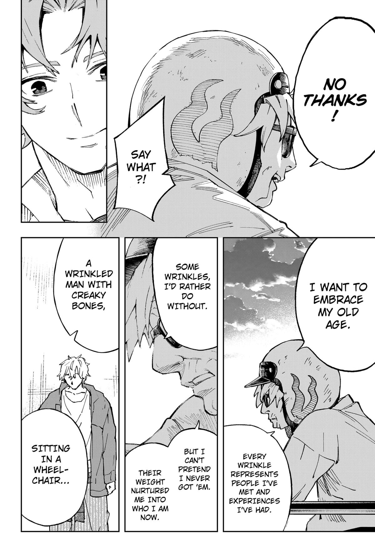 G.G.G. Chapter 25 - Page 12