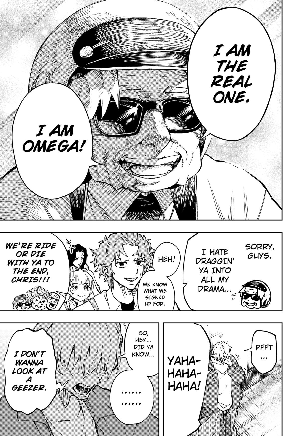 G.G.G. Chapter 25 - Page 13