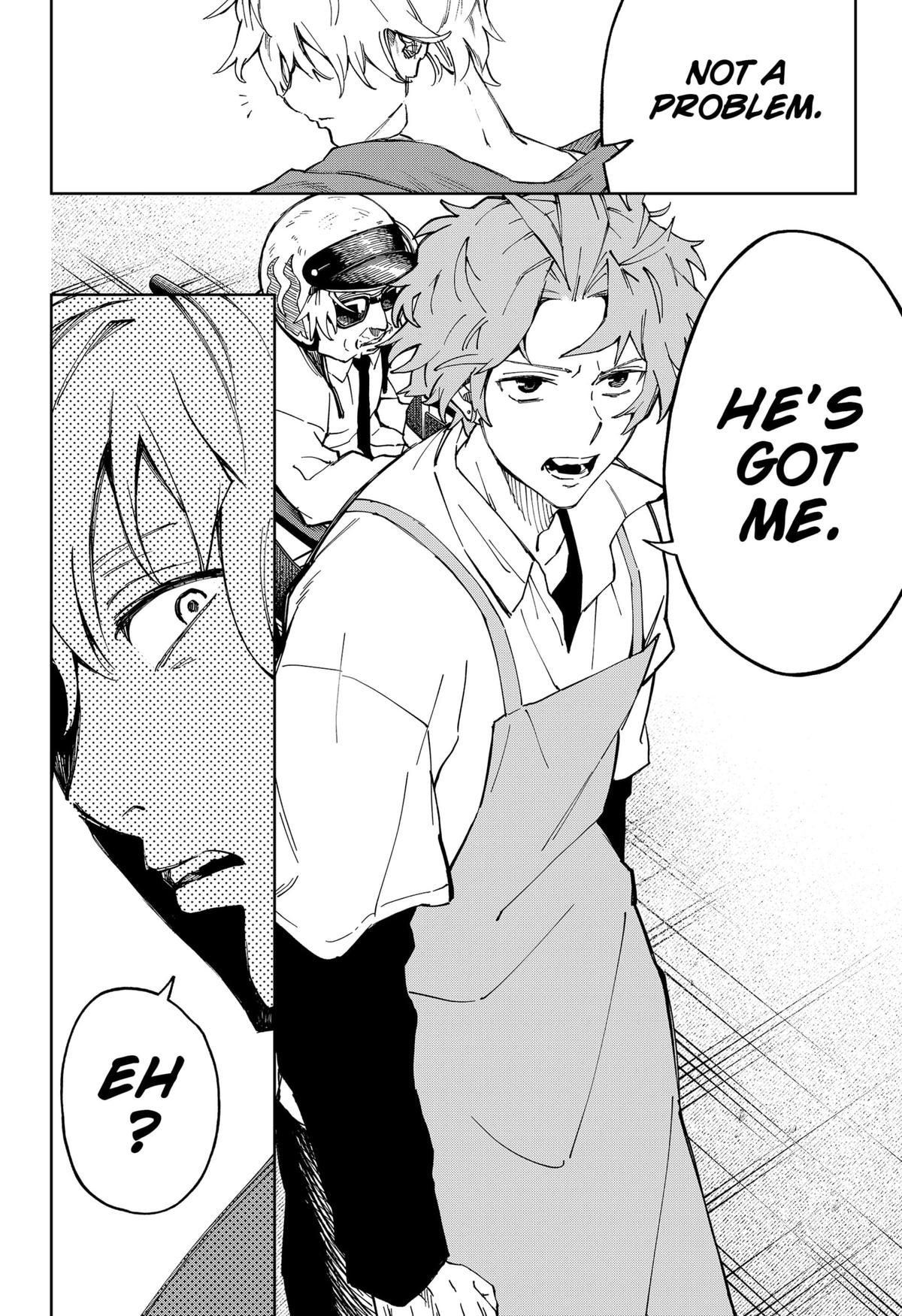 G.G.G. Chapter 25 - Page 18