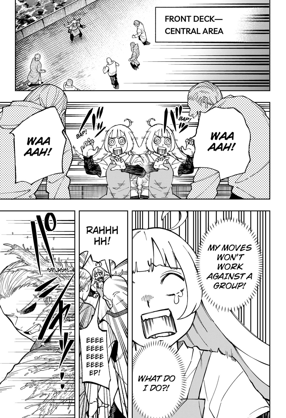 G.G.G. Chapter 26 - Page 7