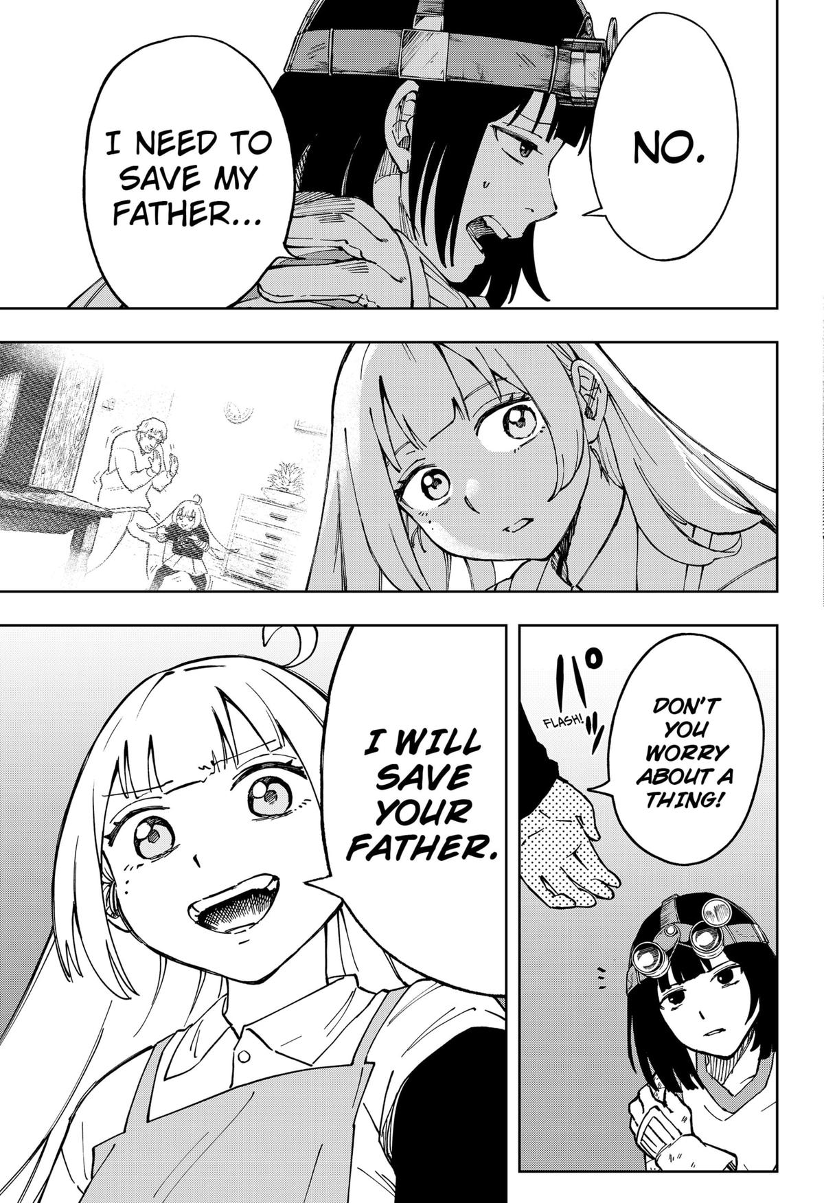 G.G.G. Chapter 26 - Page 9