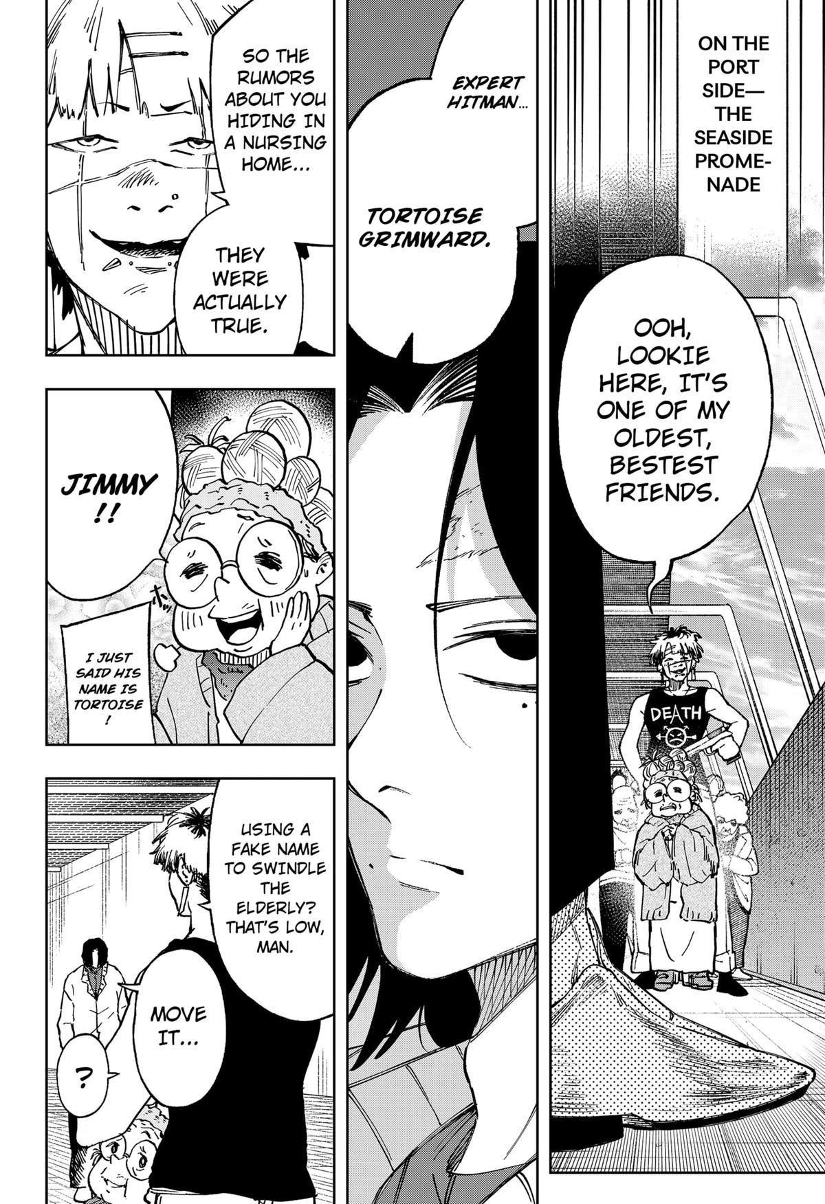 G.G.G. Chapter 26 - Page 10