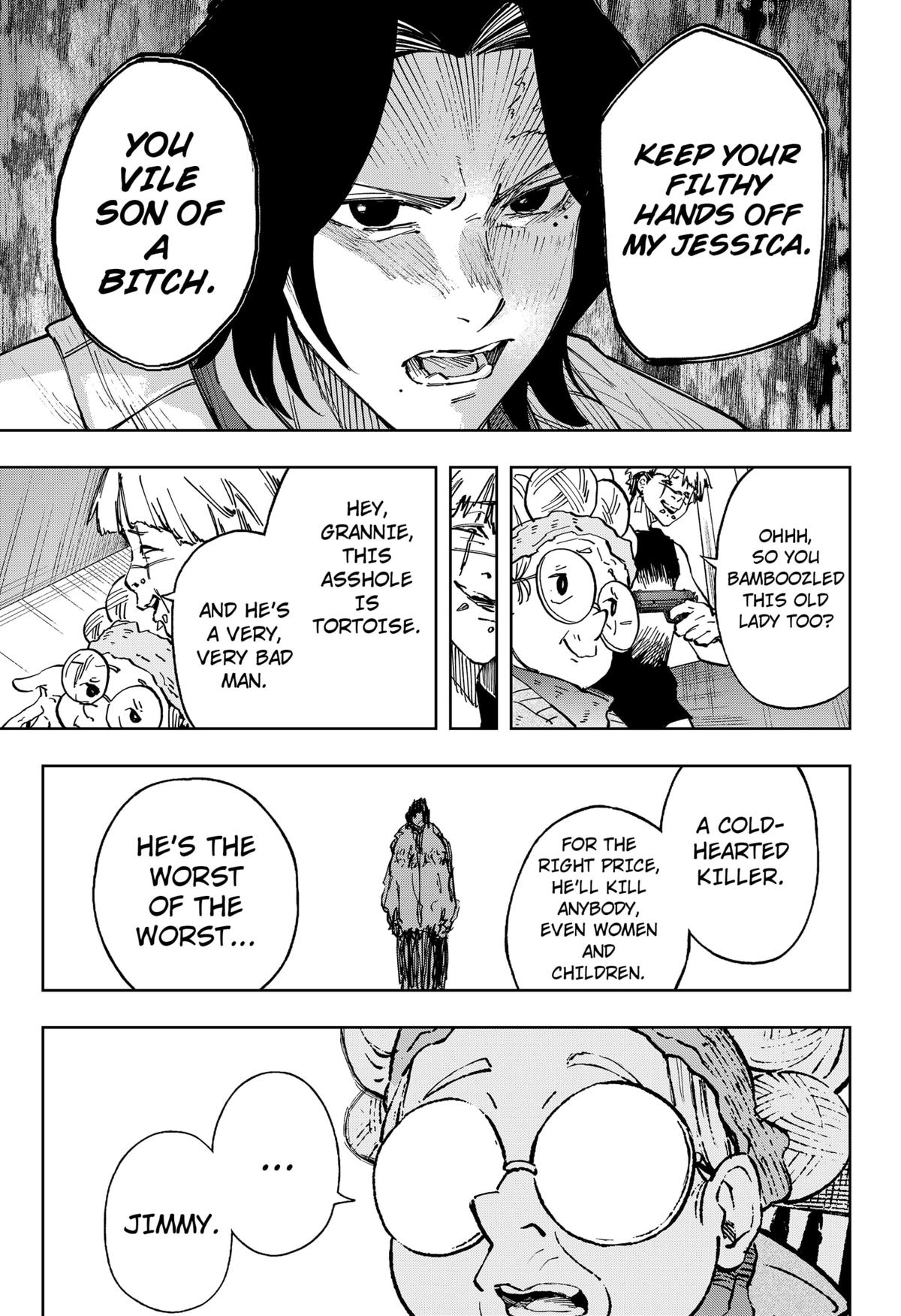 G.G.G. Chapter 26 - Page 11