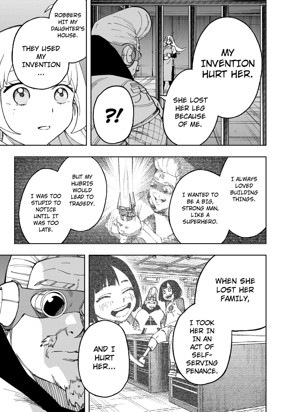 G.G.G. Chapter 26 - Page 13