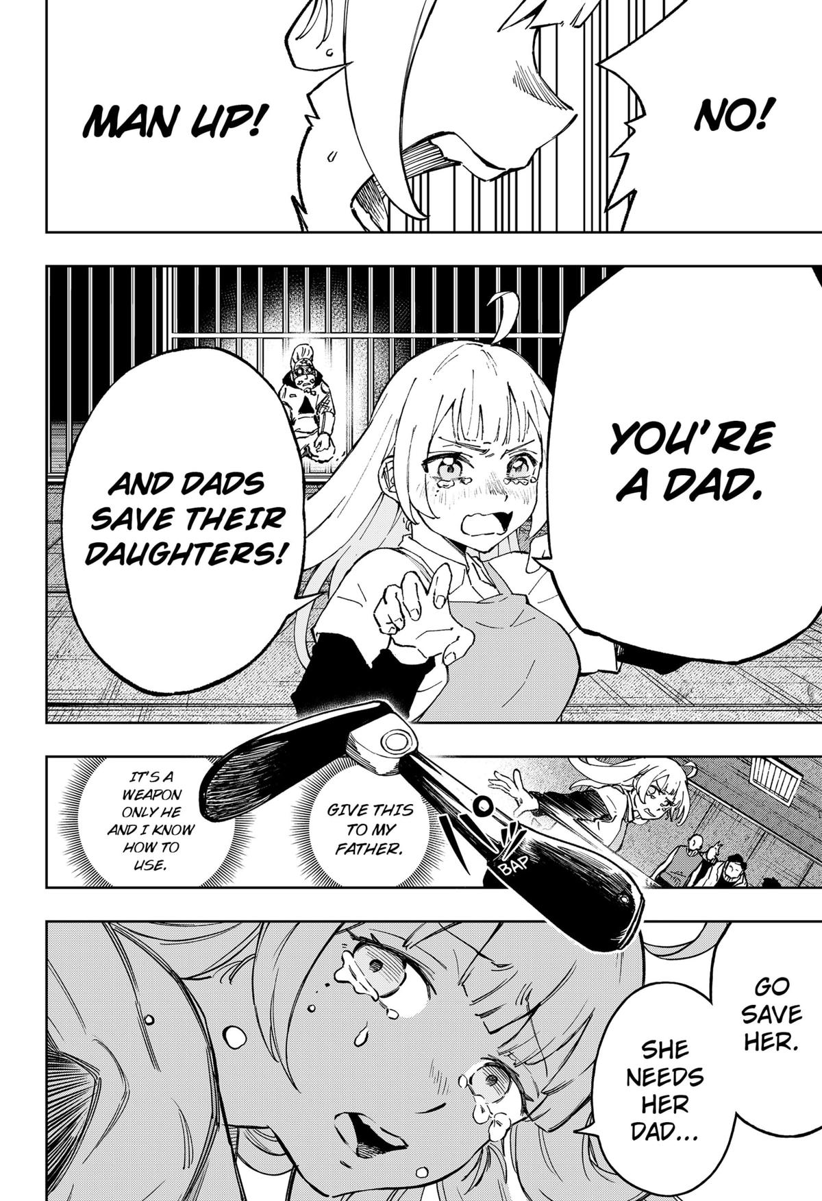 G.G.G. Chapter 26 - Page 16