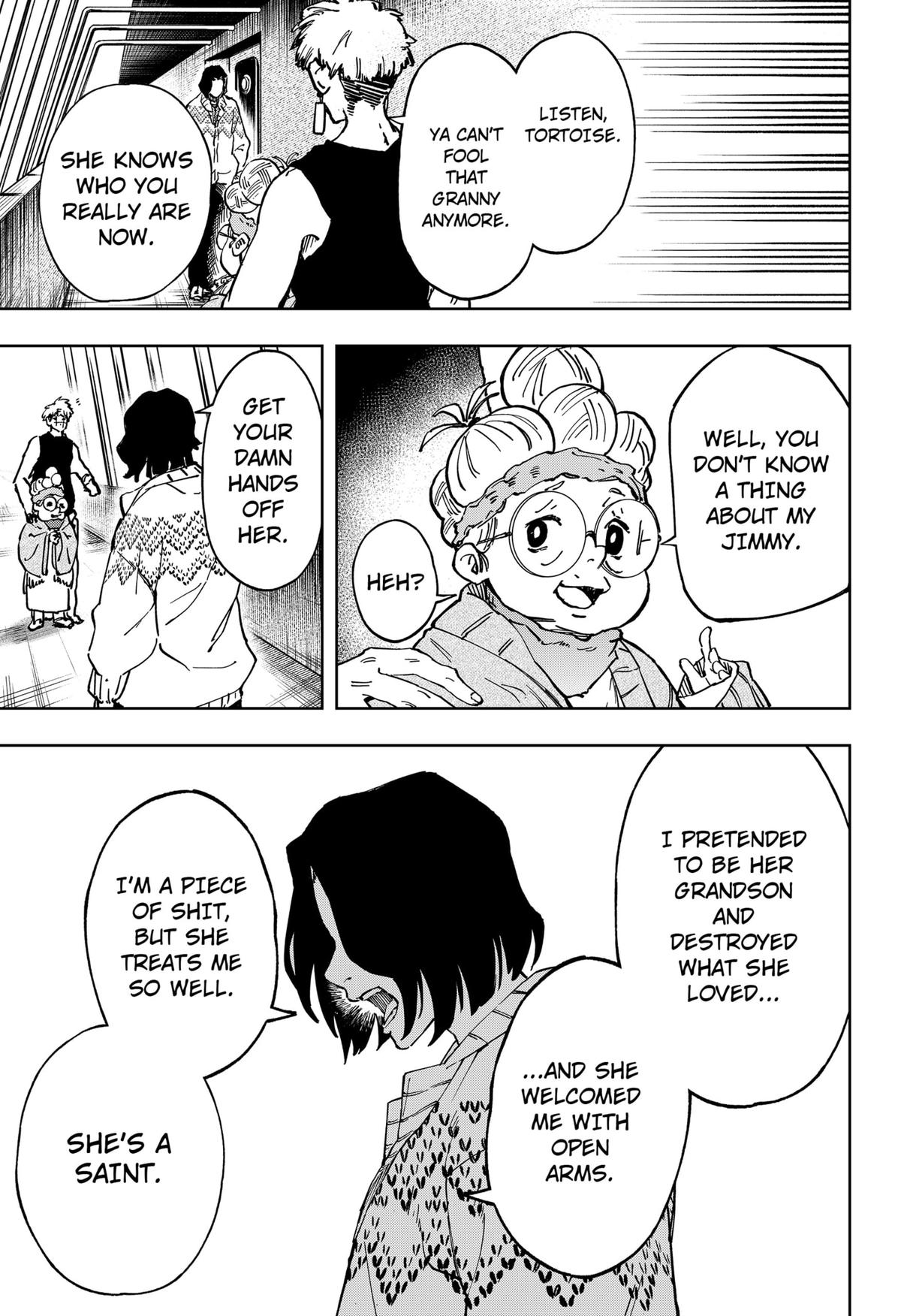 G.G.G. Chapter 26 - Page 17