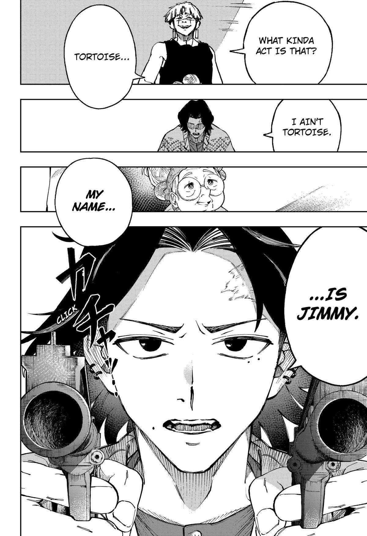 G.G.G. Chapter 26 - Page 18