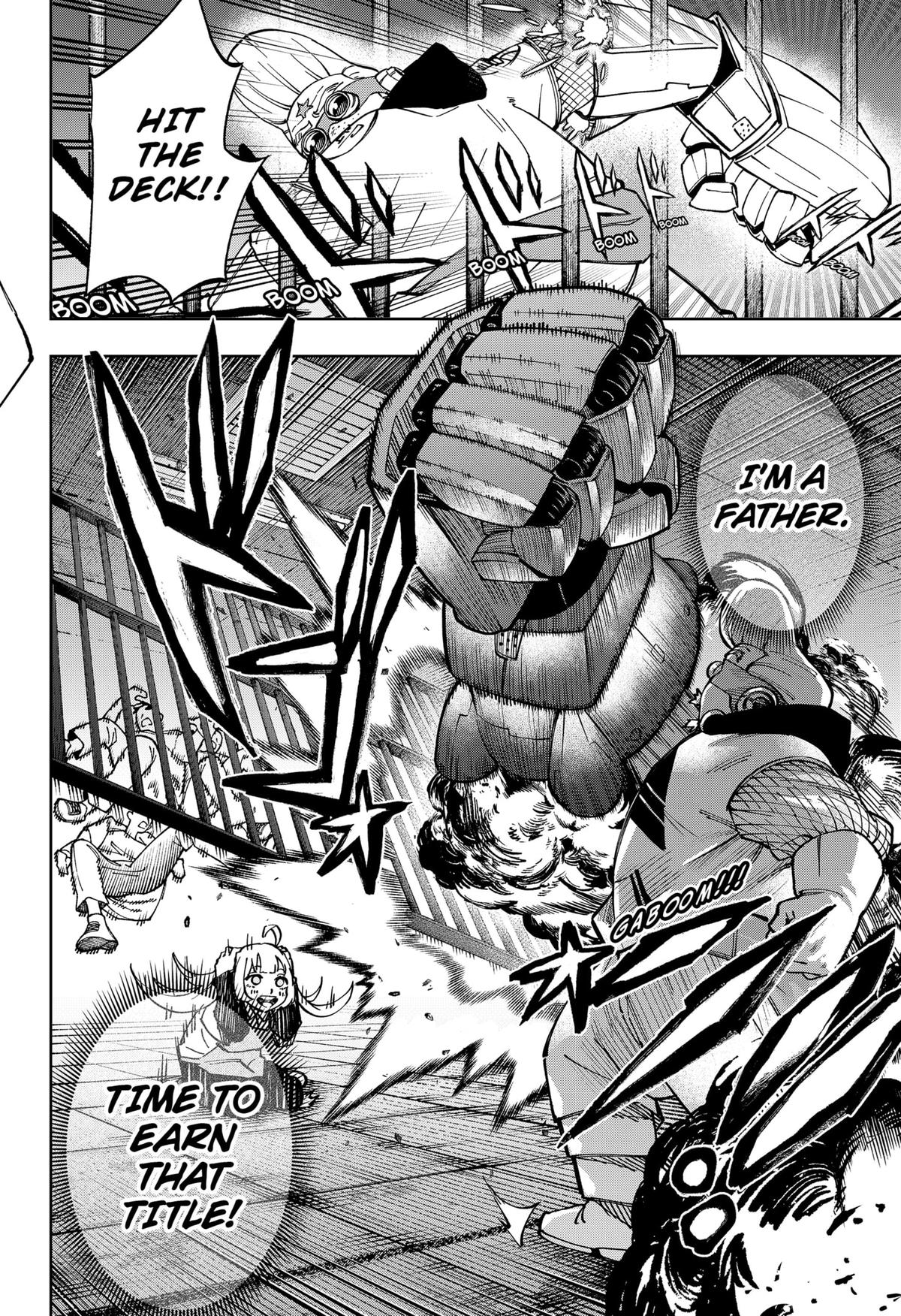 G.G.G. Chapter 26 - Page 20