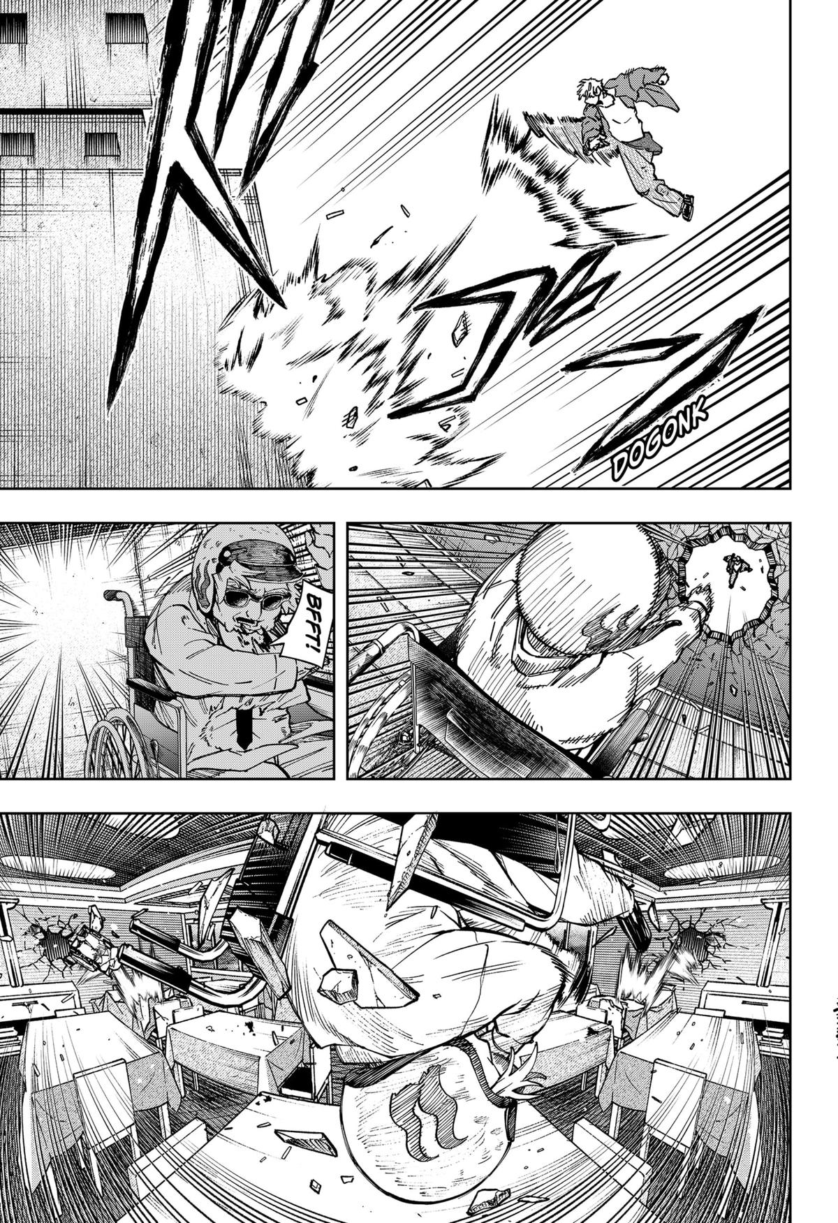 G.G.G. Chapter 27 - Page 5