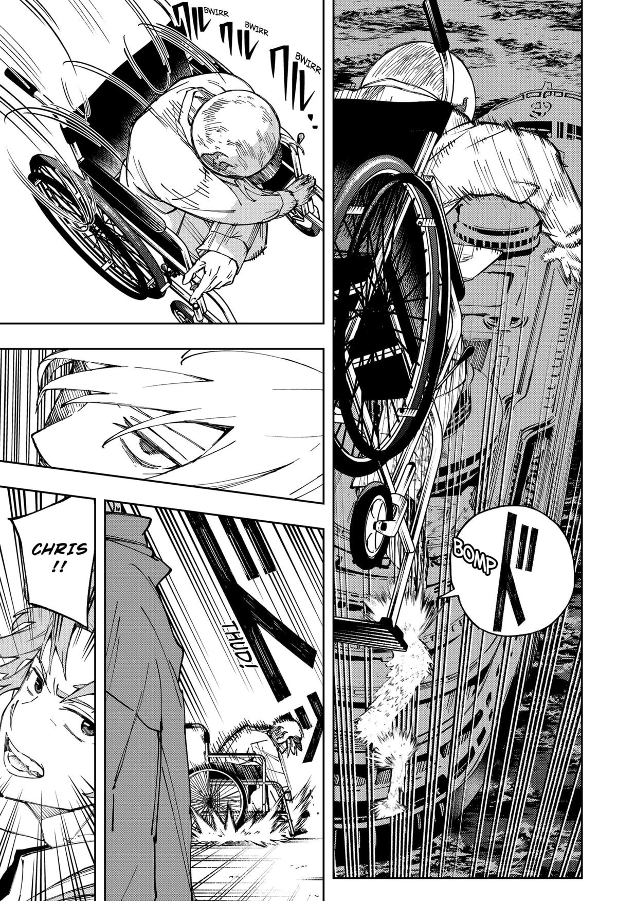 G.G.G. Chapter 27 - Page 7