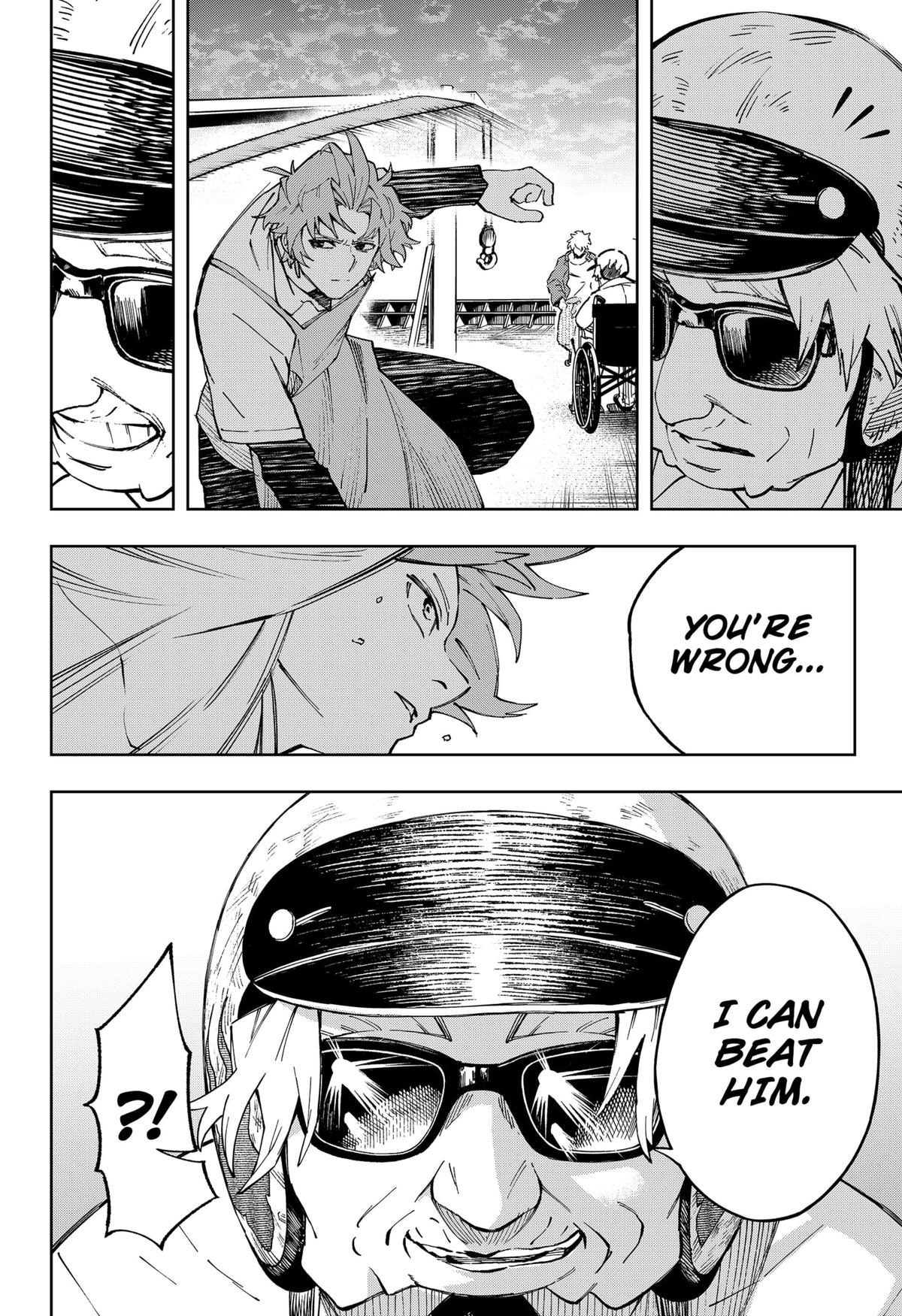 G.G.G. Chapter 27 - Page 10