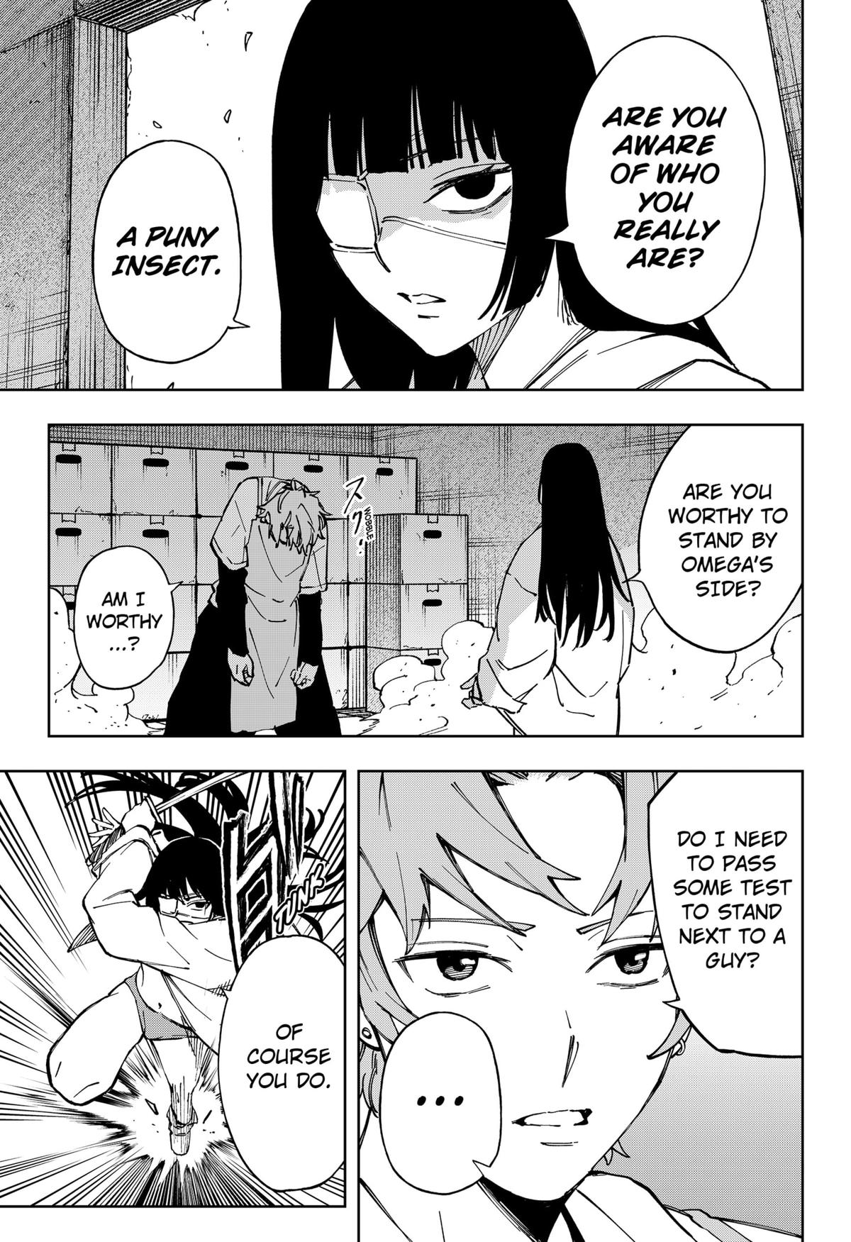 G.G.G. Chapter 27 - Page 13