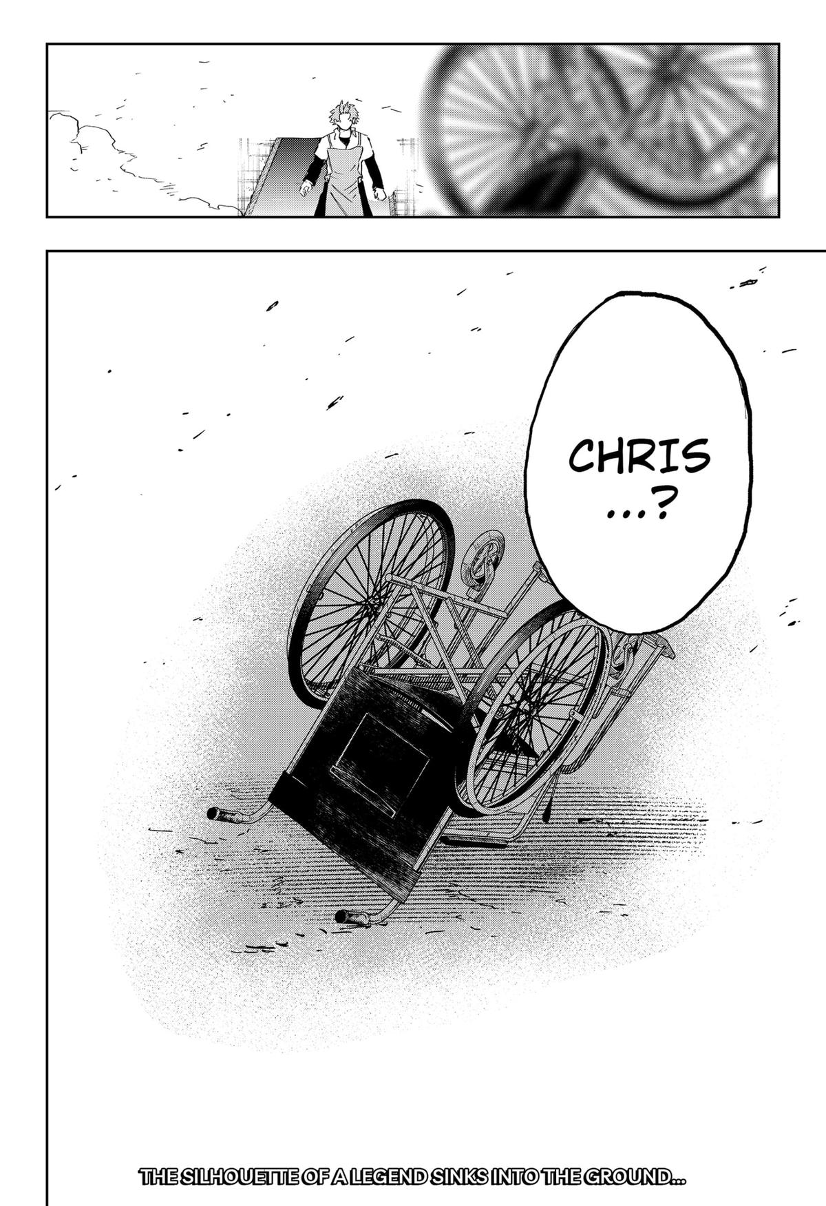 G.G.G. Chapter 27 - Page 22