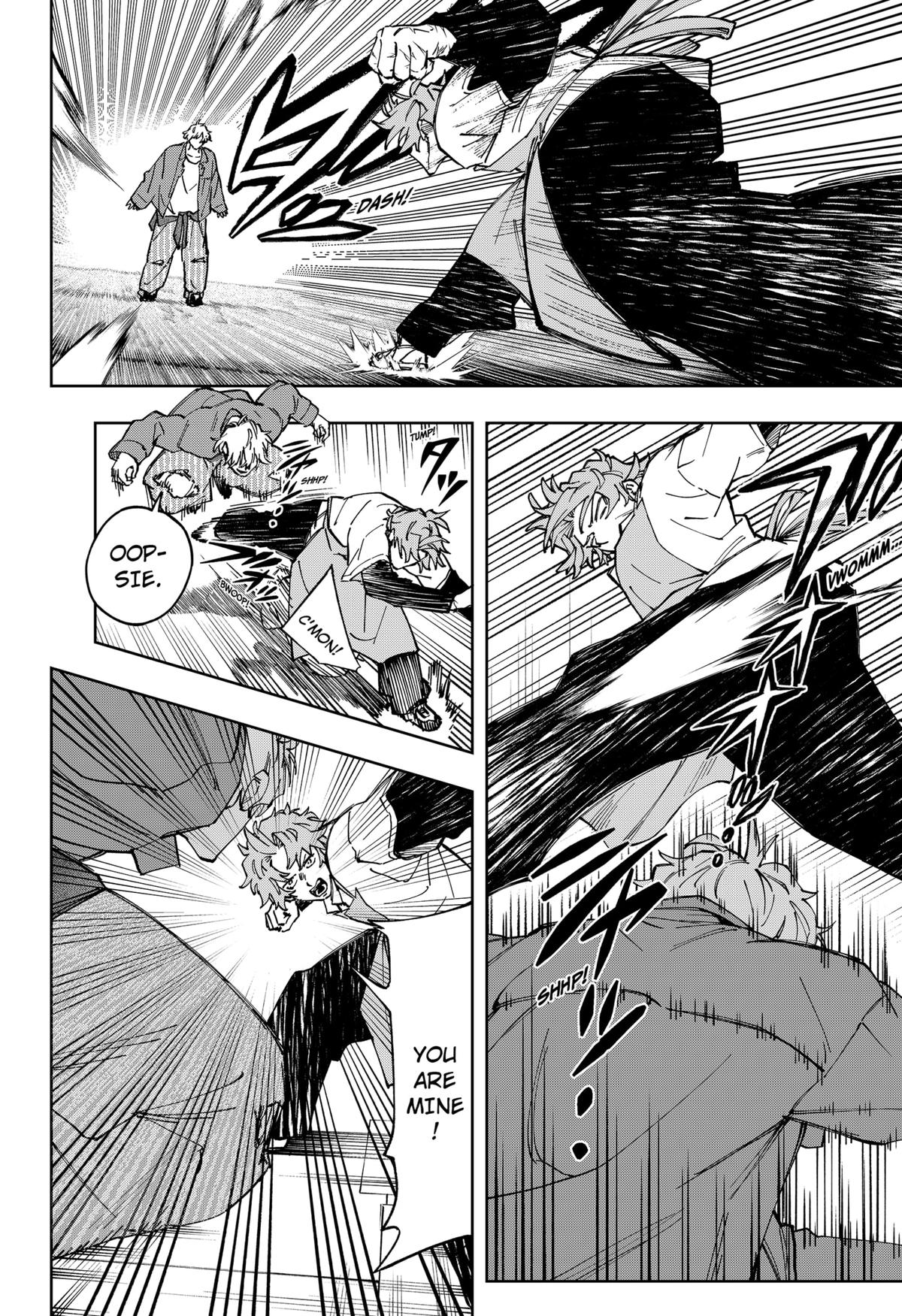 G.G.G. Chapter 28 - Page 6