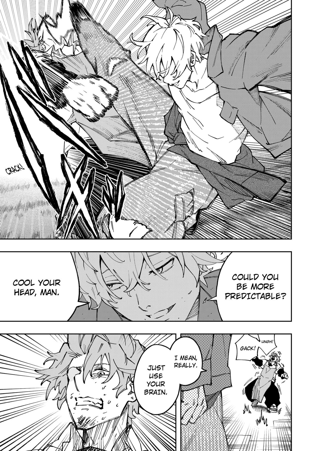 G.G.G. Chapter 28 - Page 7