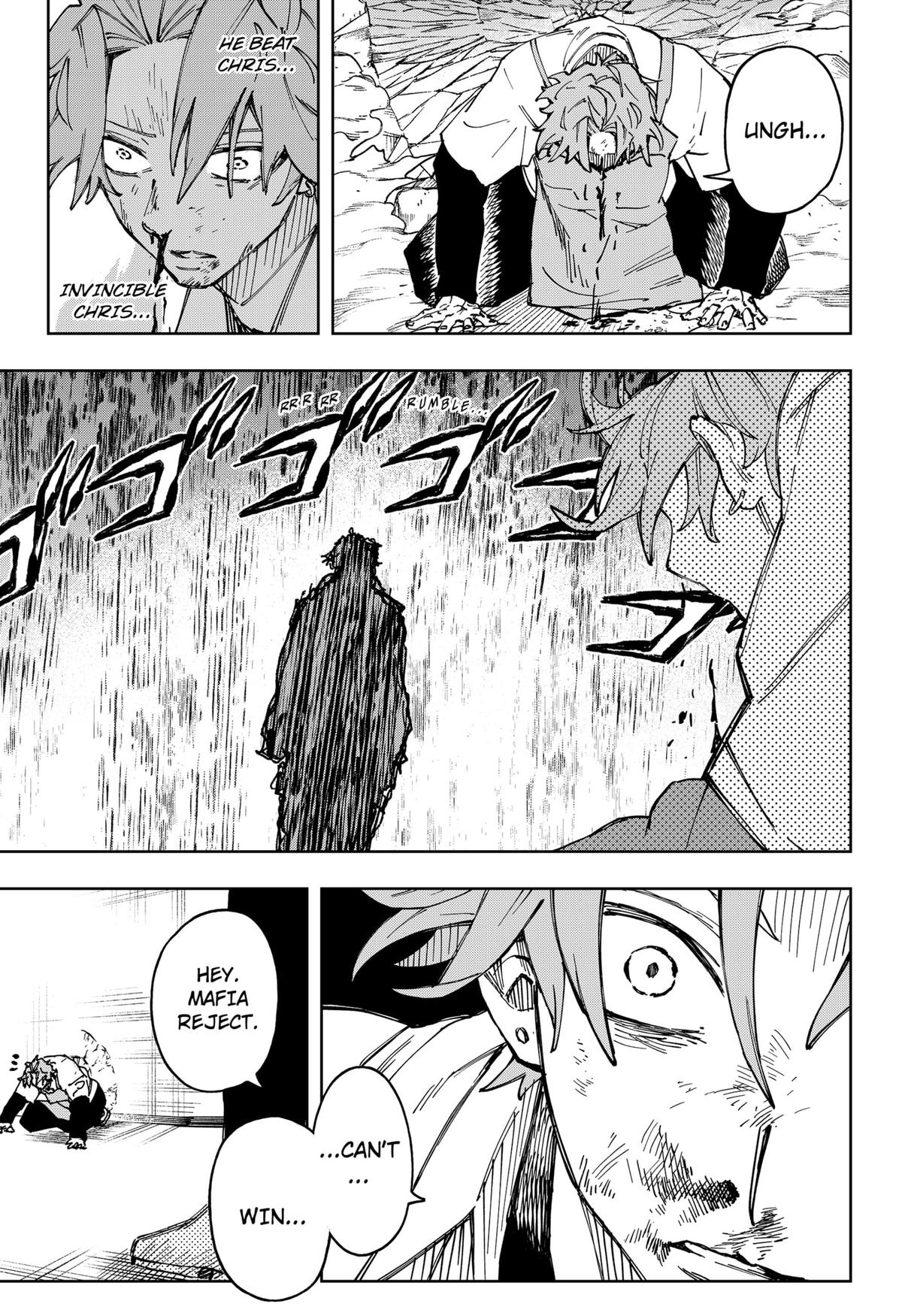 G.G.G. Chapter 28 - Page 9