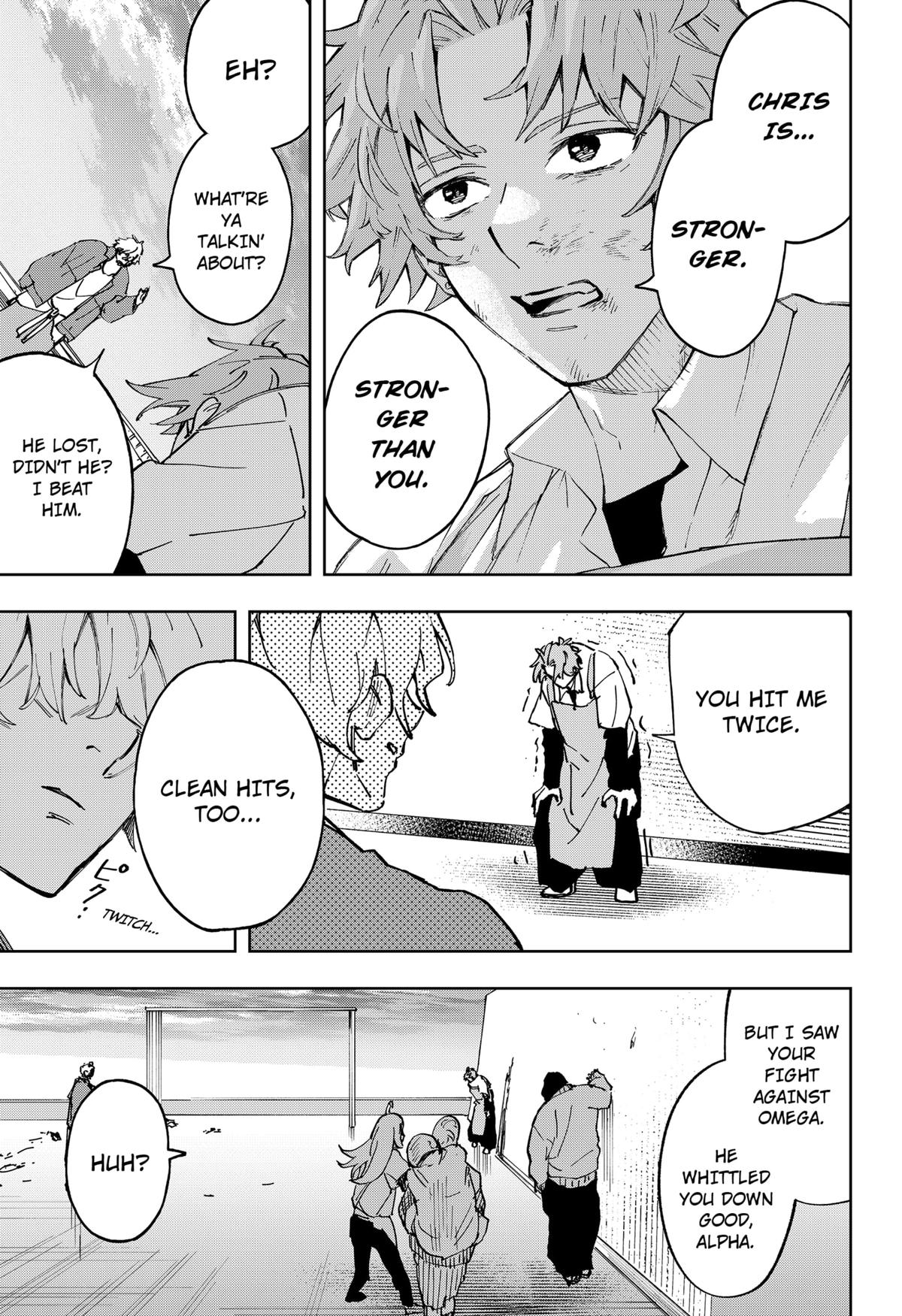 G.G.G. Chapter 28 - Page 11