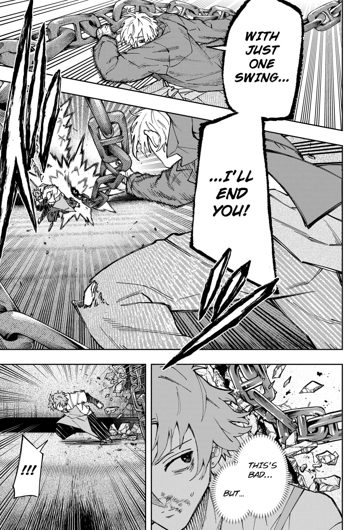 G.G.G. Chapter 28 - Page 13