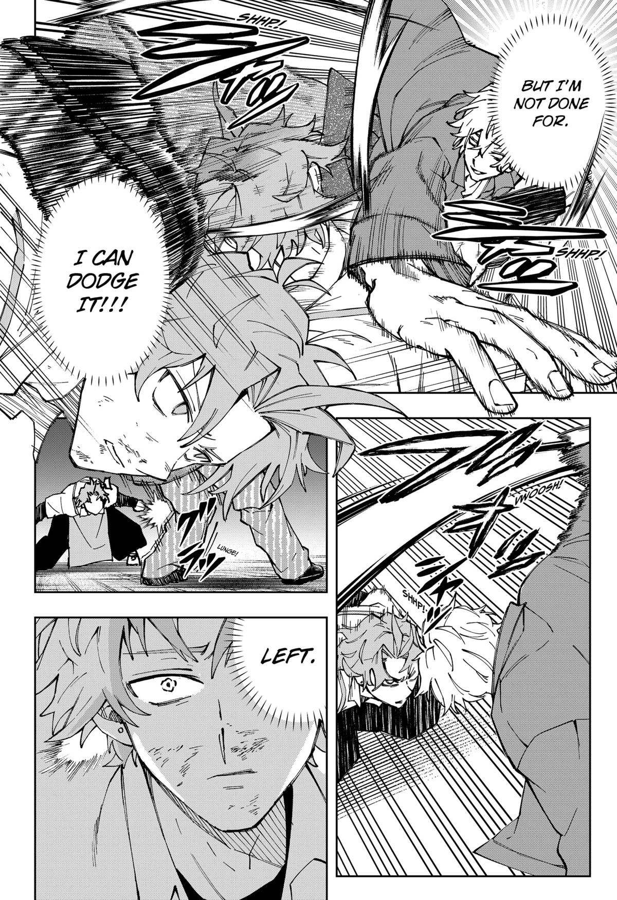 G.G.G. Chapter 28 - Page 14