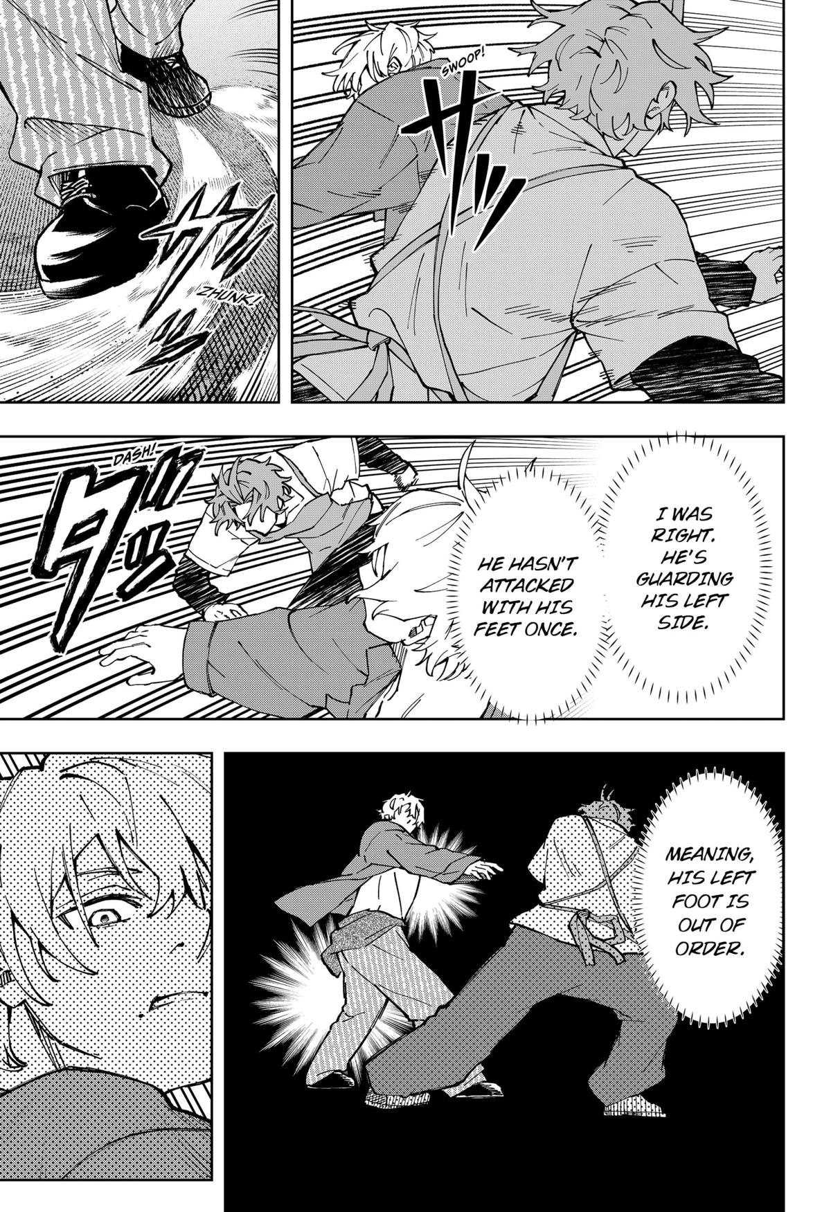 G.G.G. Chapter 28 - Page 15