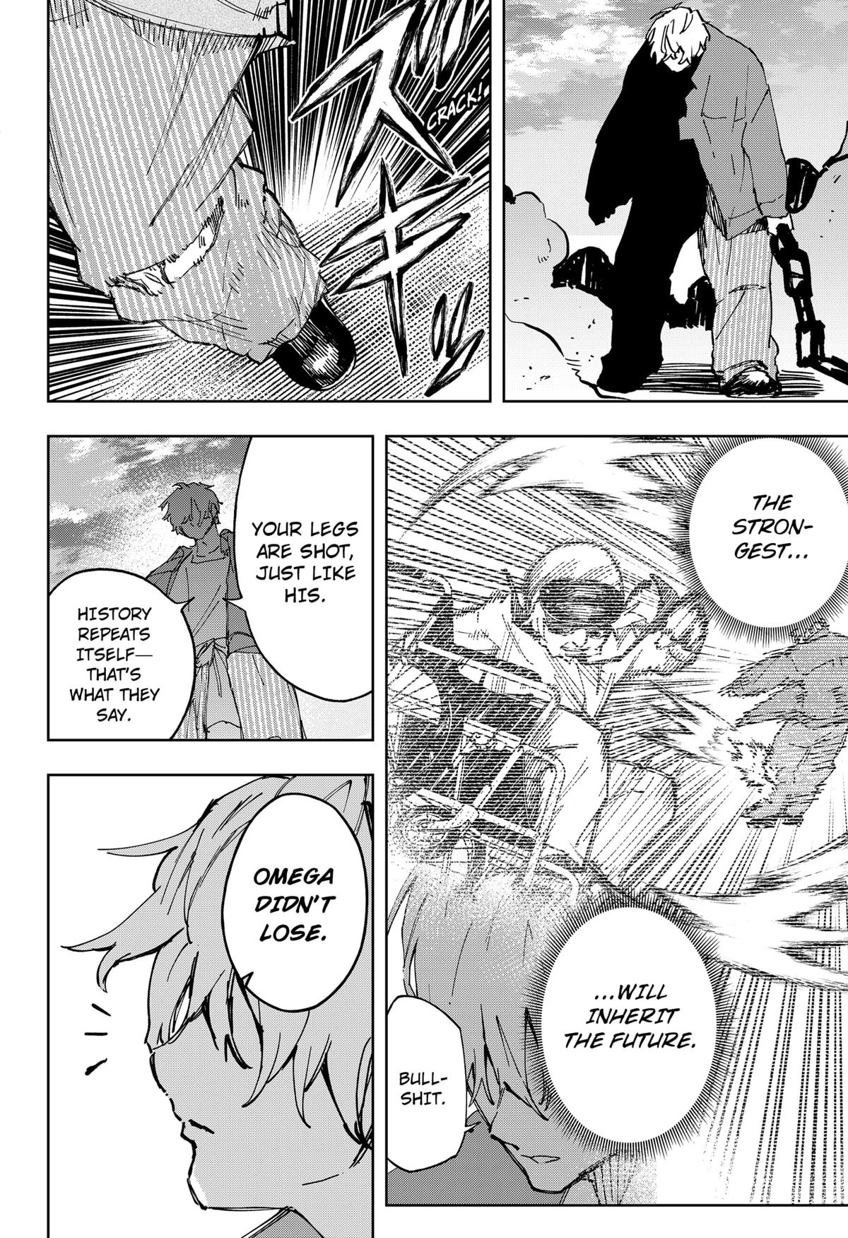 G.G.G. Chapter 28 - Page 18