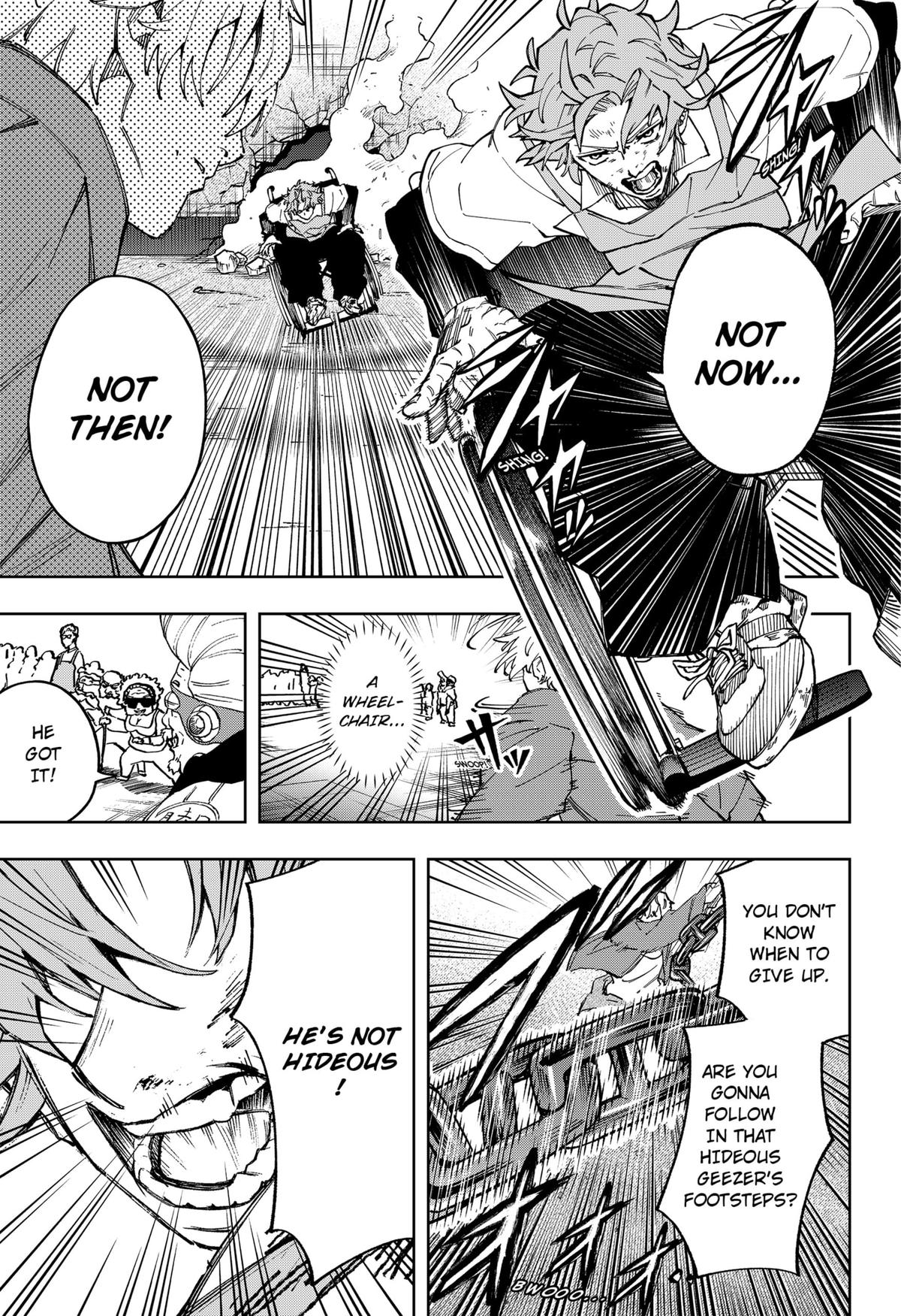 G.G.G. Chapter 28 - Page 19