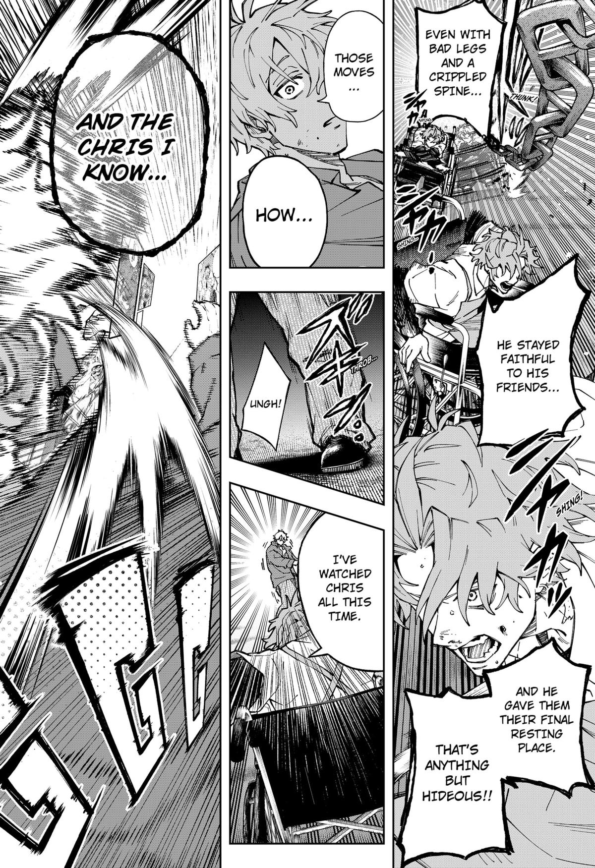 G.G.G. Chapter 28 - Page 20