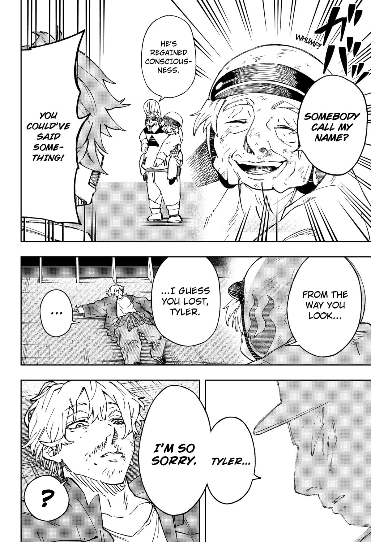 G.G.G. Chapter 29 - Page 6