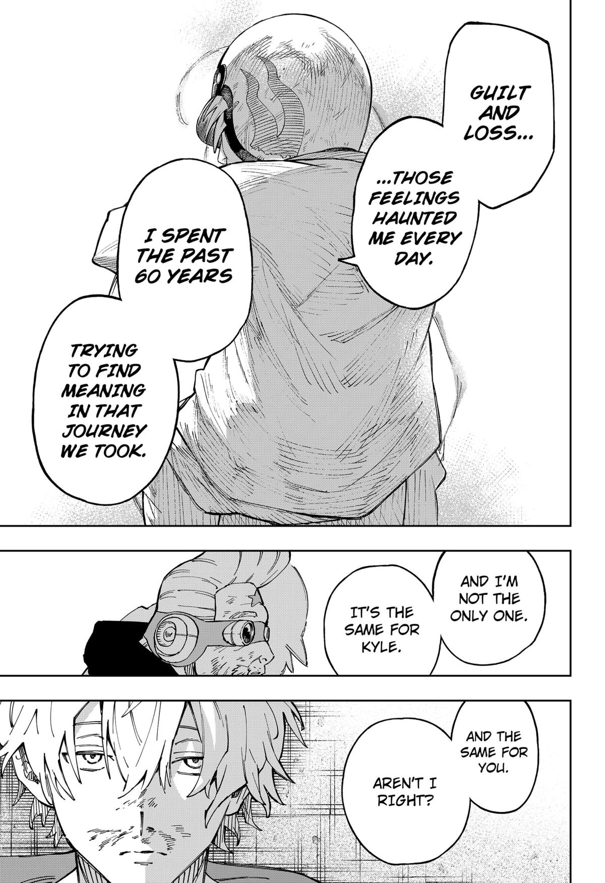 G.G.G. Chapter 29 - Page 9