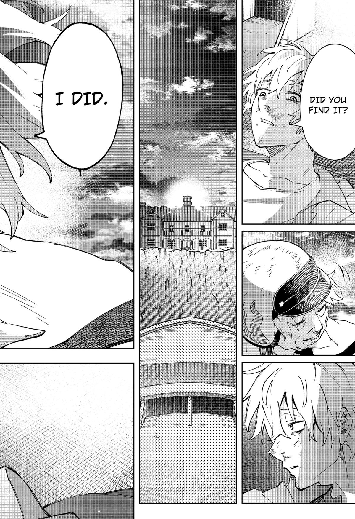 G.G.G. Chapter 29 - Page 10