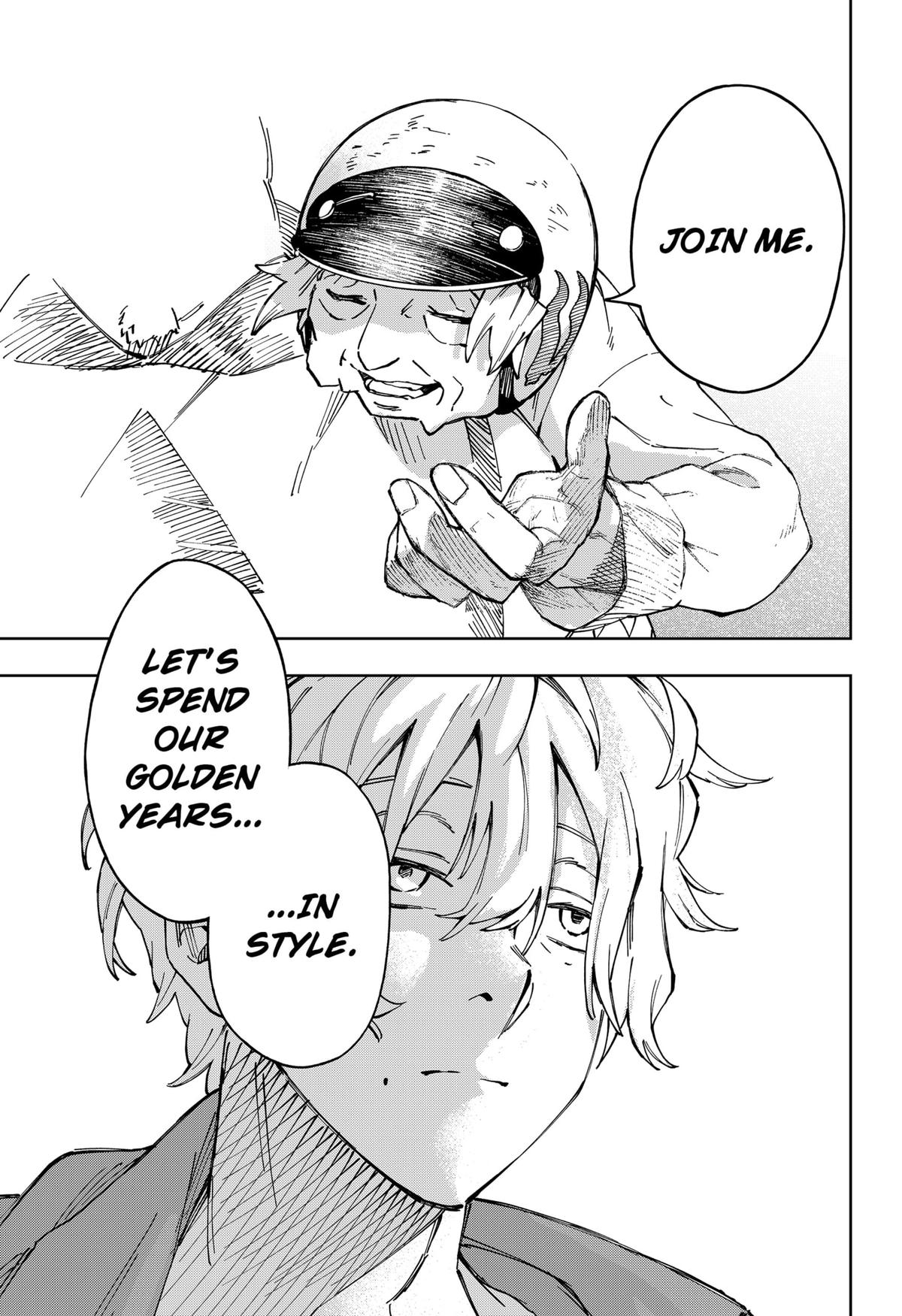 G.G.G. Chapter 29 - Page 15