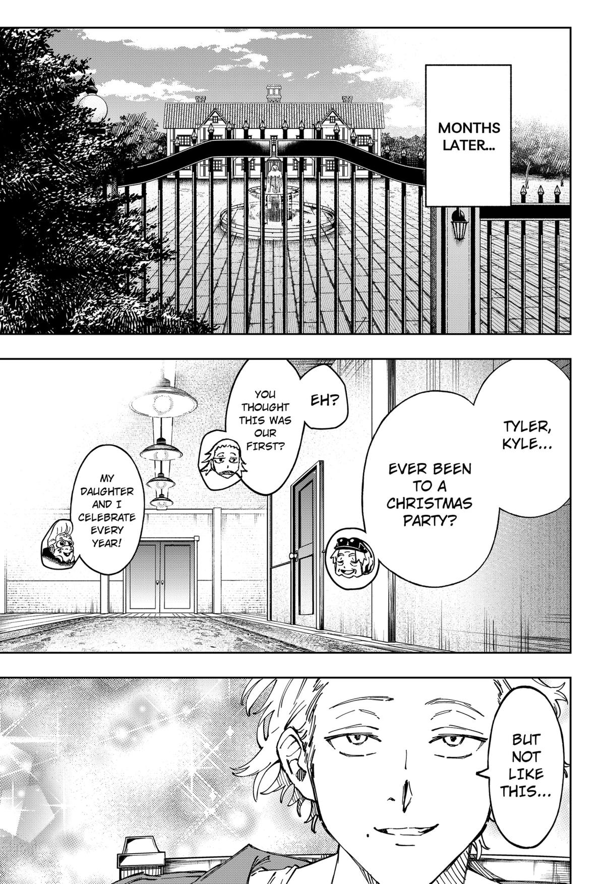 G.G.G. Chapter 29 - Page 17