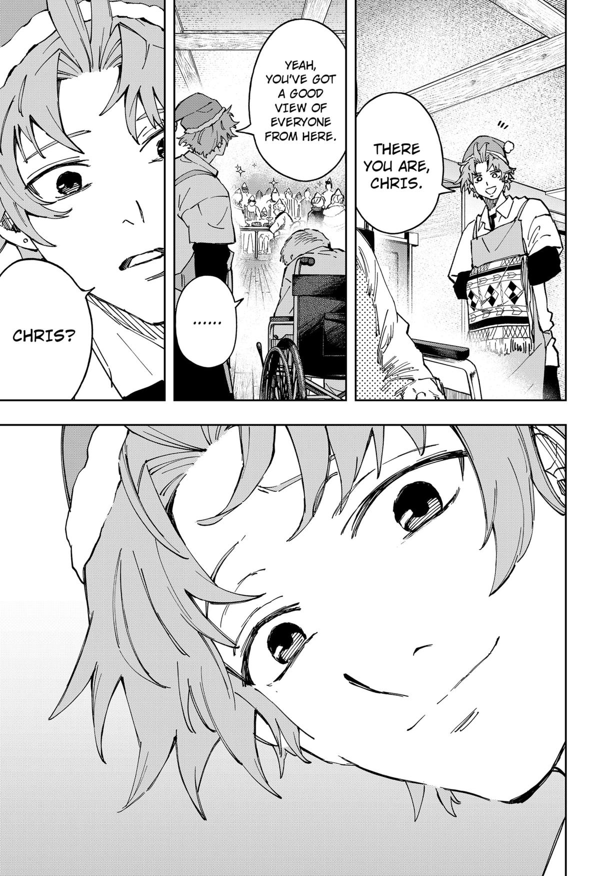 G.G.G. Chapter 29 - Page 21