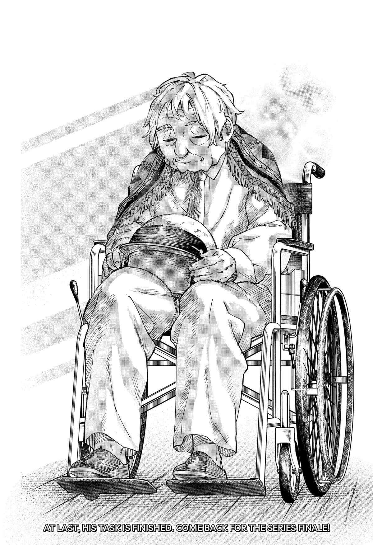 G.G.G. Chapter 29 - Page 22