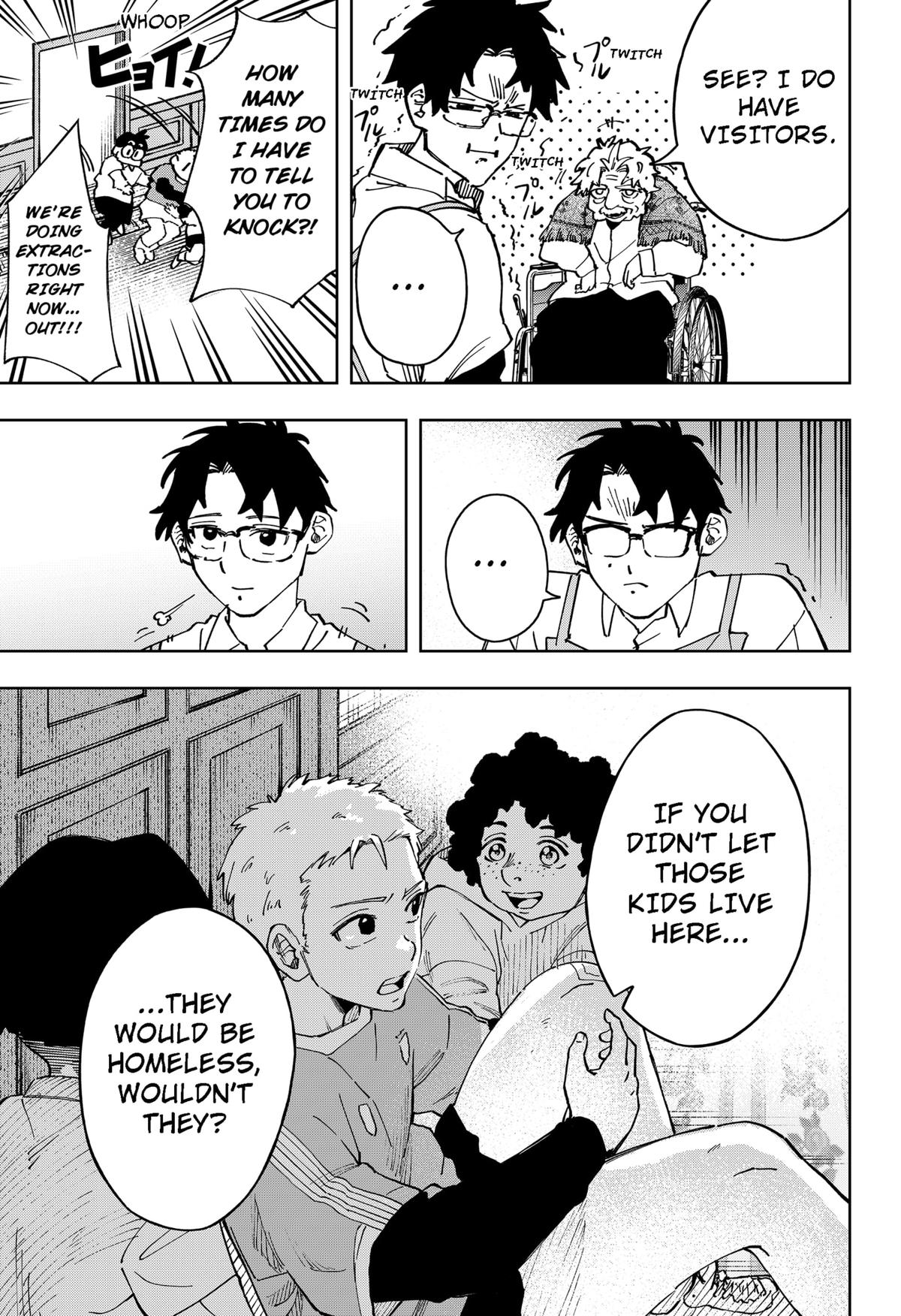 G.G.G. Chapter 30 - Page 5