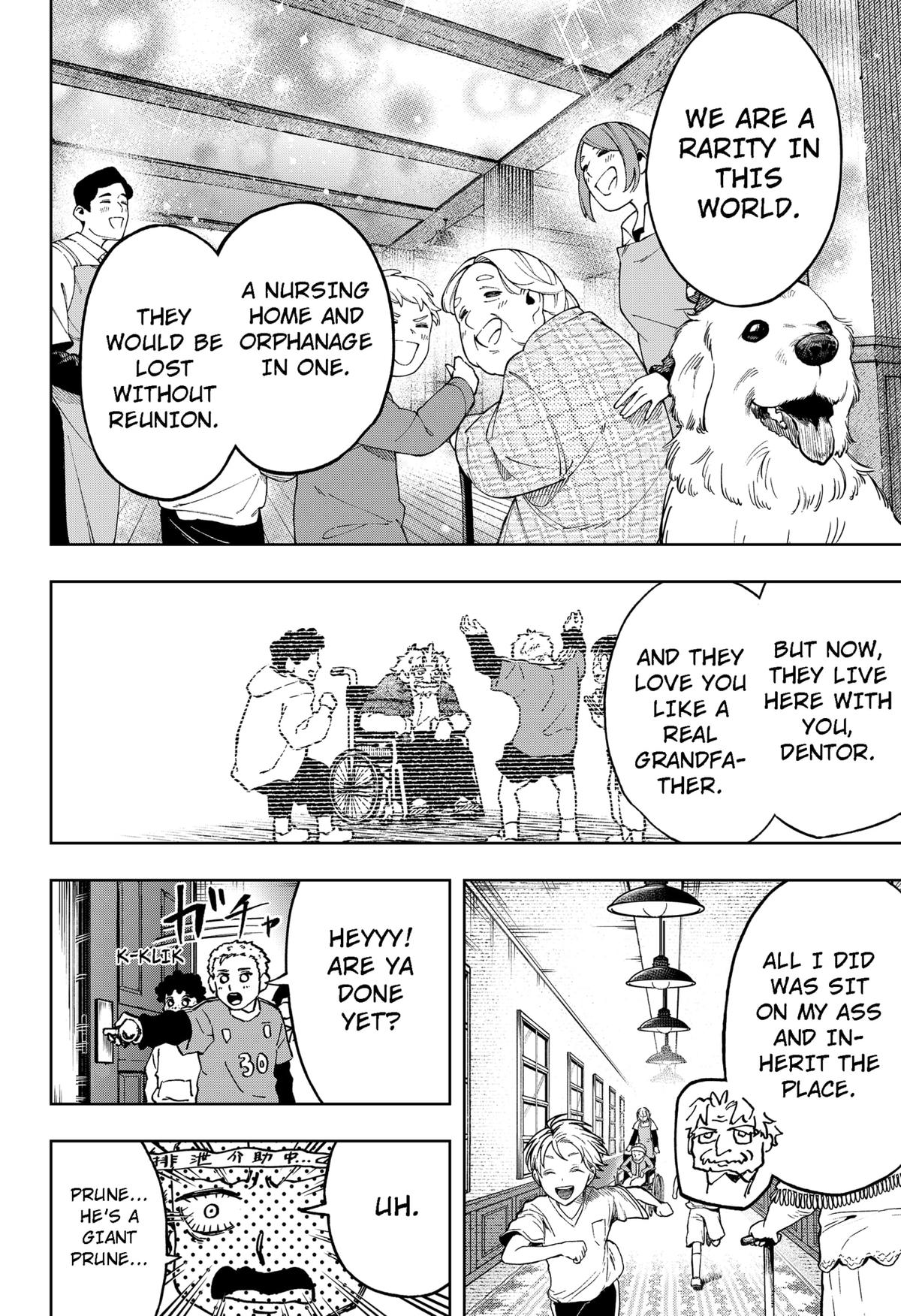 G.G.G. Chapter 30 - Page 6