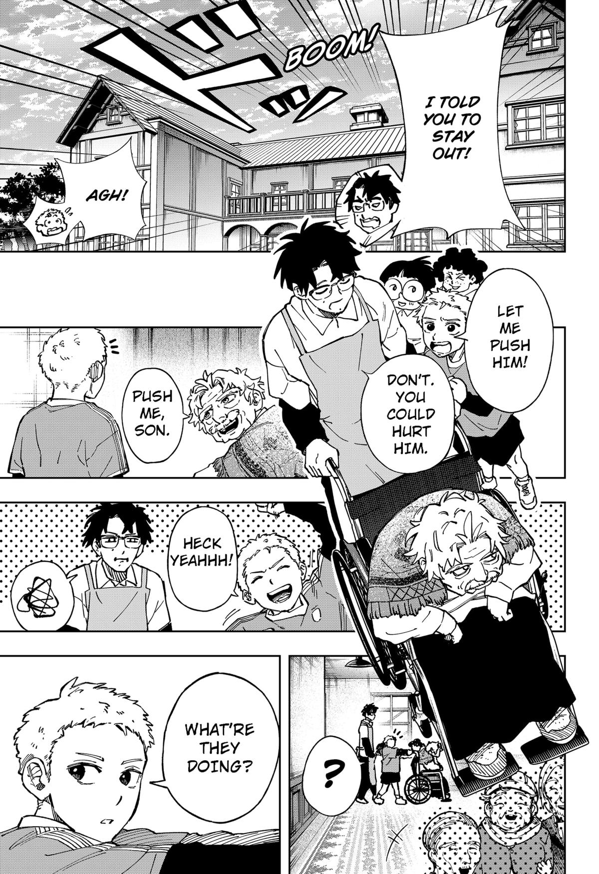 G.G.G. Chapter 30 - Page 7