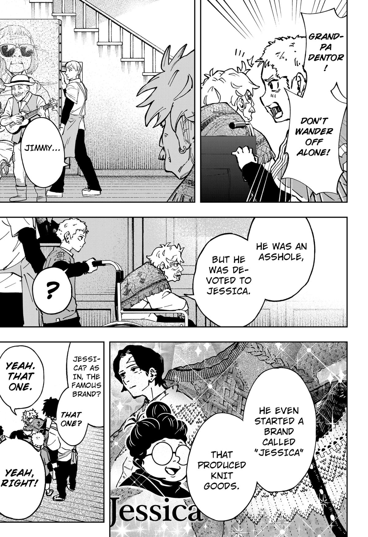 G.G.G. Chapter 30 - Page 9