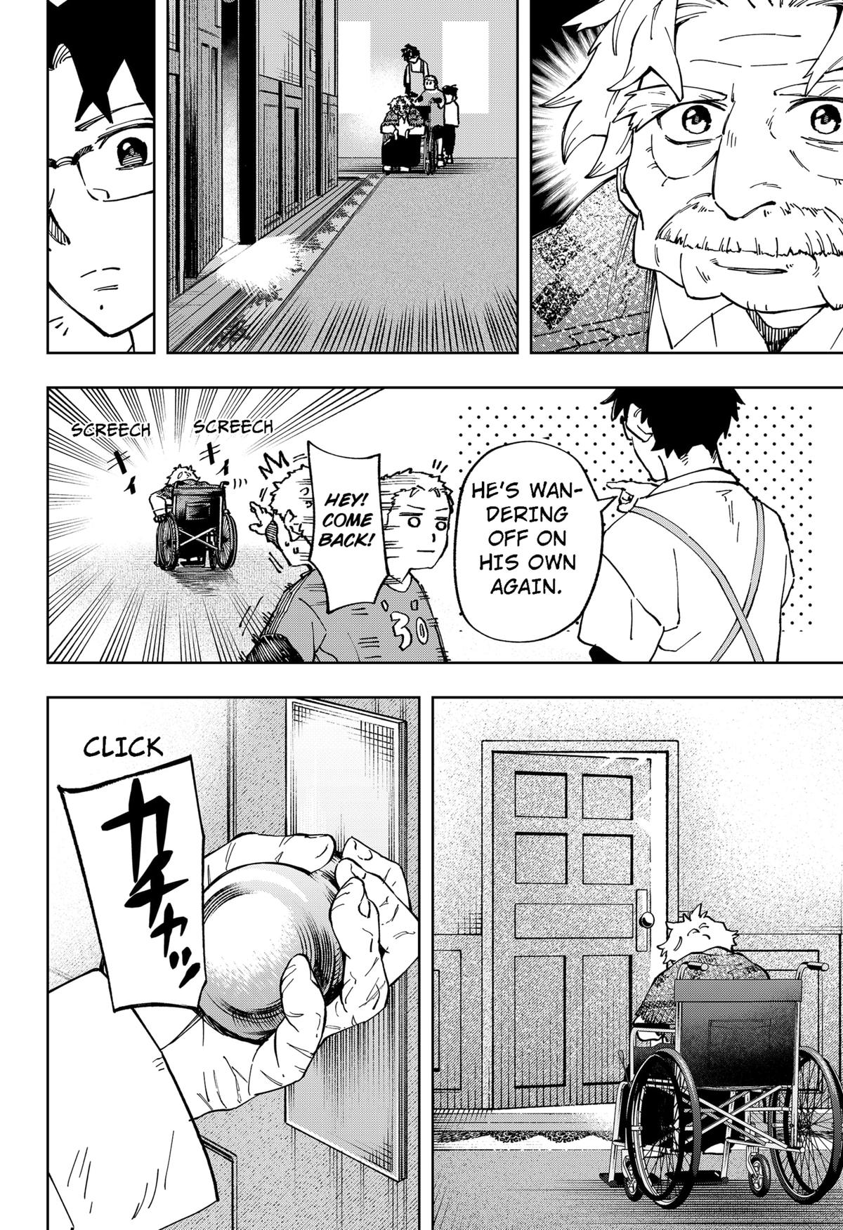 G.G.G. Chapter 30 - Page 10