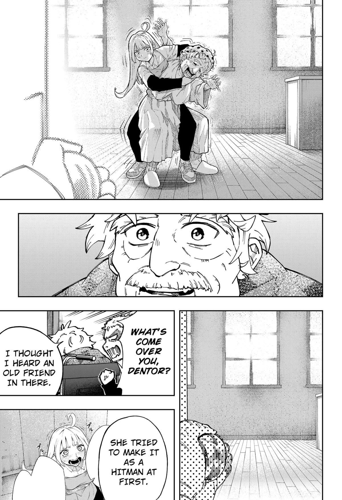 G.G.G. Chapter 30 - Page 11