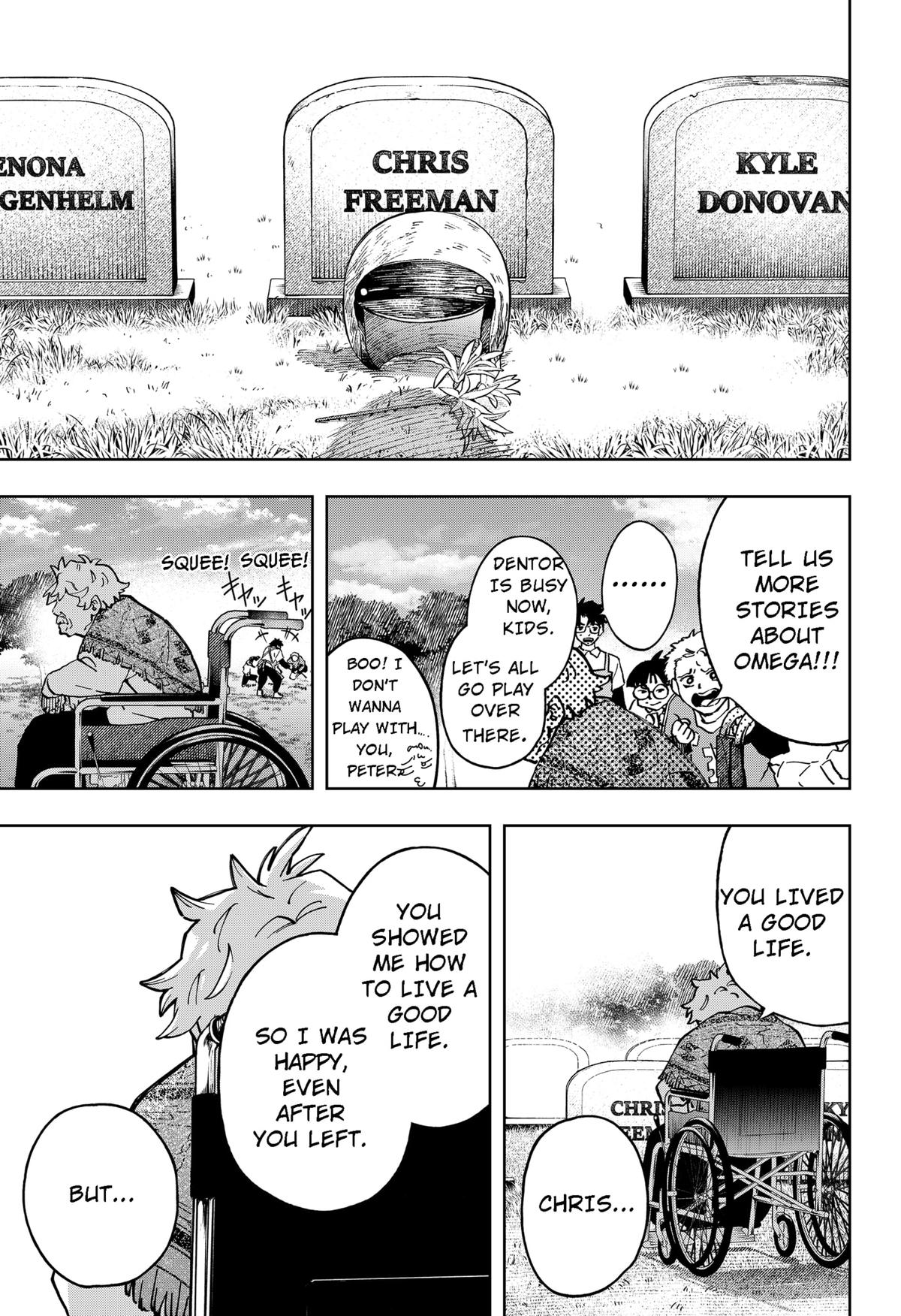 G.G.G. Chapter 30 - Page 15