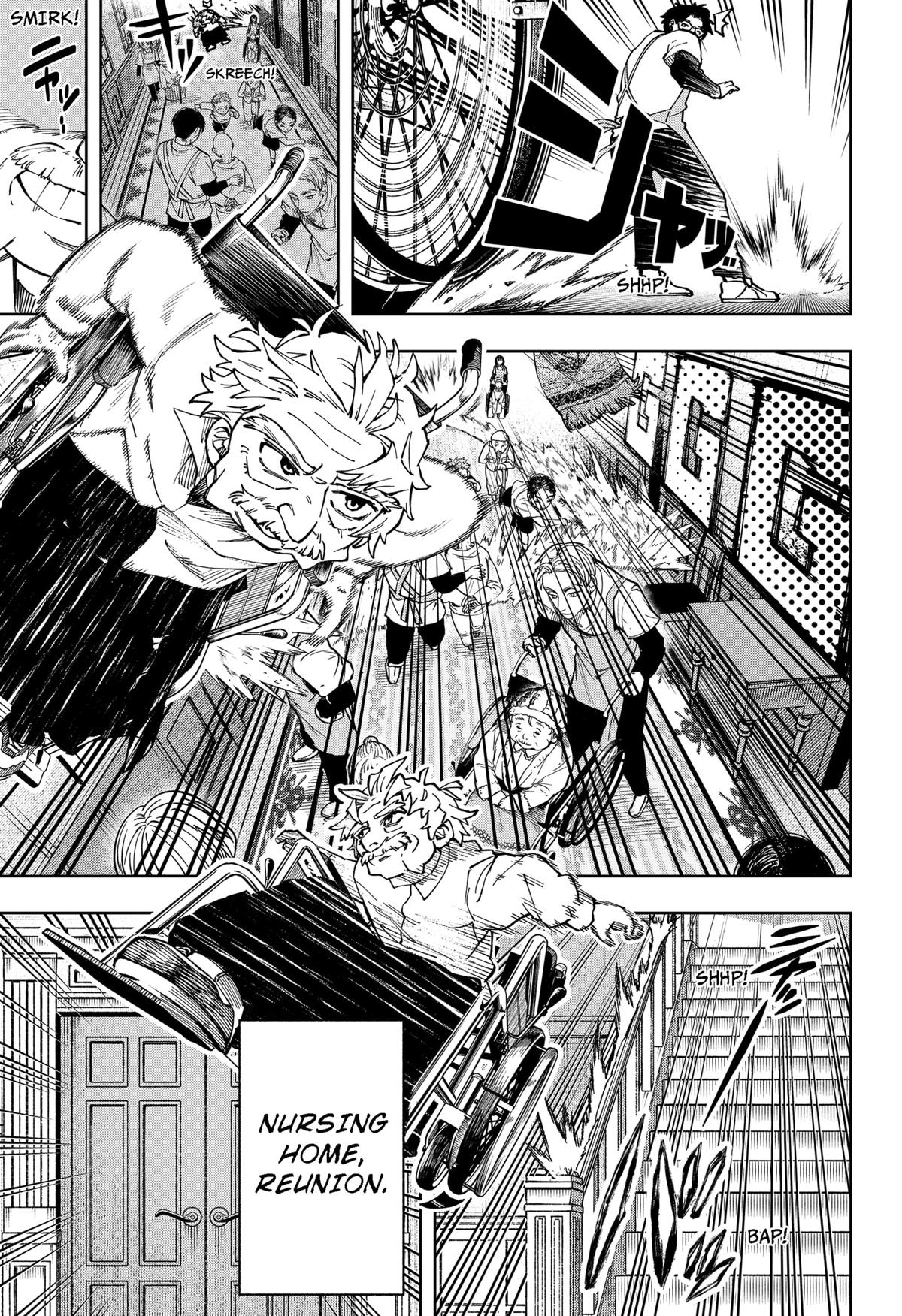 G.G.G. Chapter 30 - Page 19