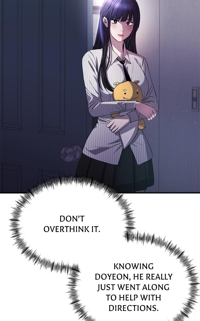 Ghost Dating Simulation Chapter 26 - Page 5